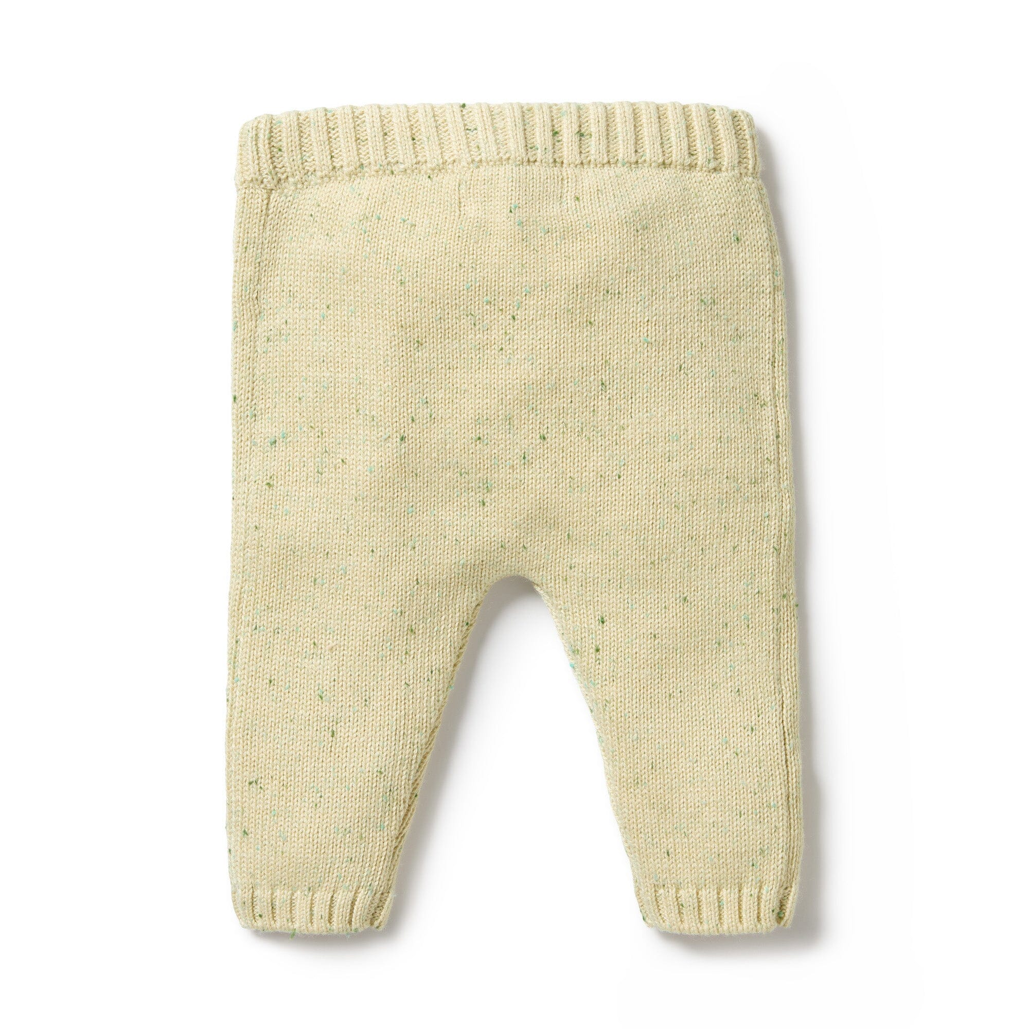 Wilson & Frenchy - Knitted Legging - Cactus Fleck Baby Wilson & Frenchy