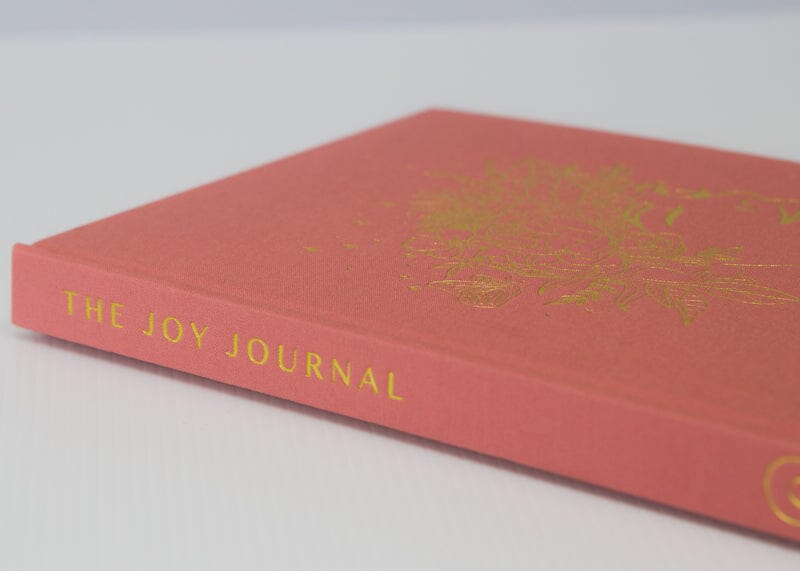 Olive + Page - THE JOY JOURNAL - Blush CUTENESS Olive + Page