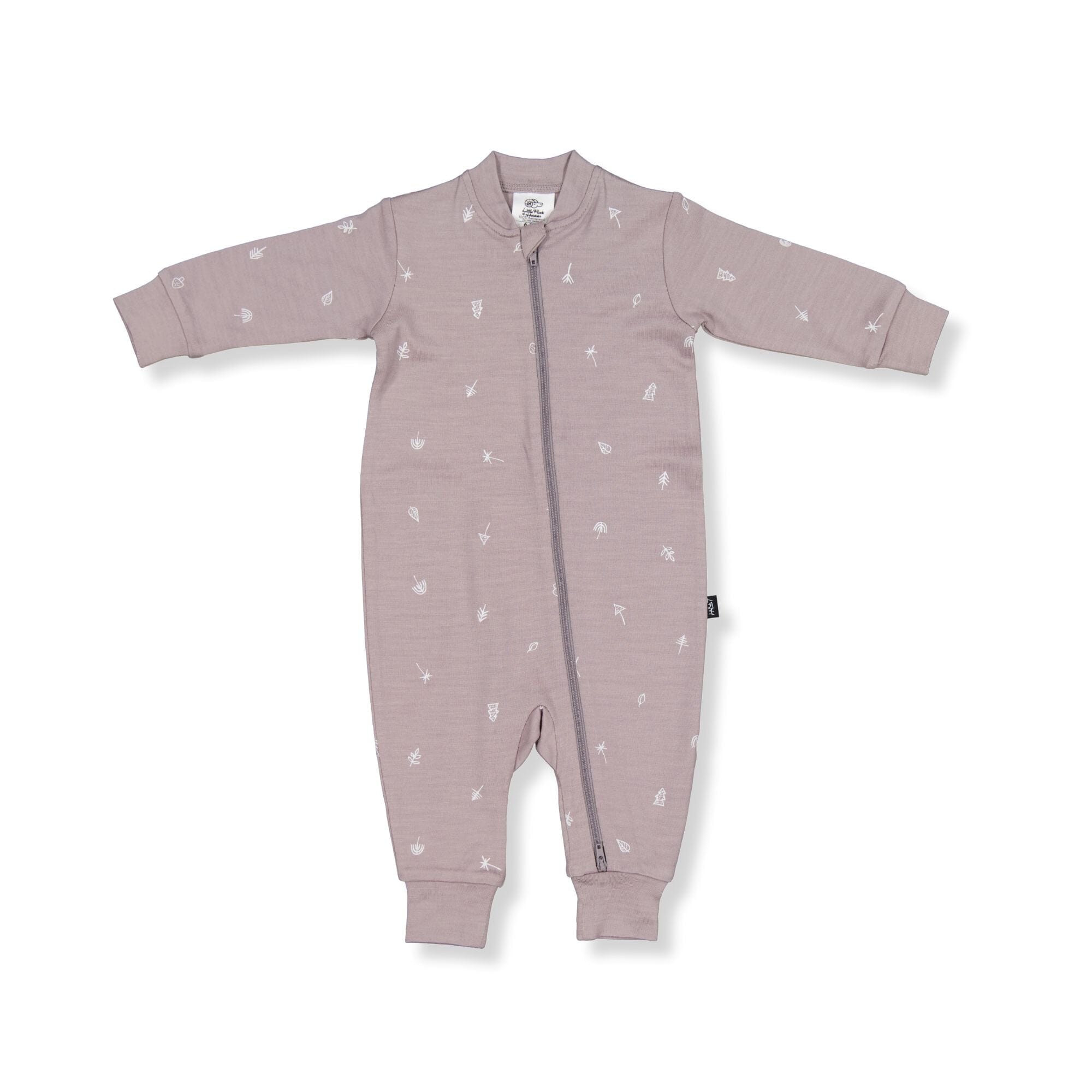 Little Flock of Horrors - Remy All-In-One - Taupe Nature Baby Little Flock of Horrors