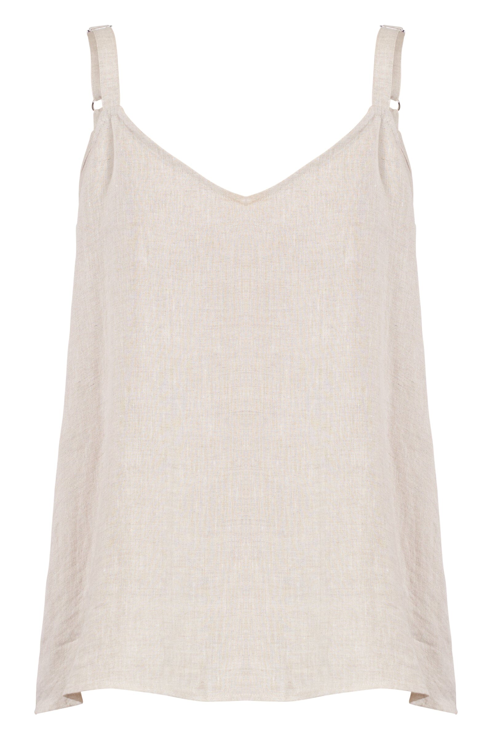 eb&ive | Studio Tank - Tusk Womens eb&ive