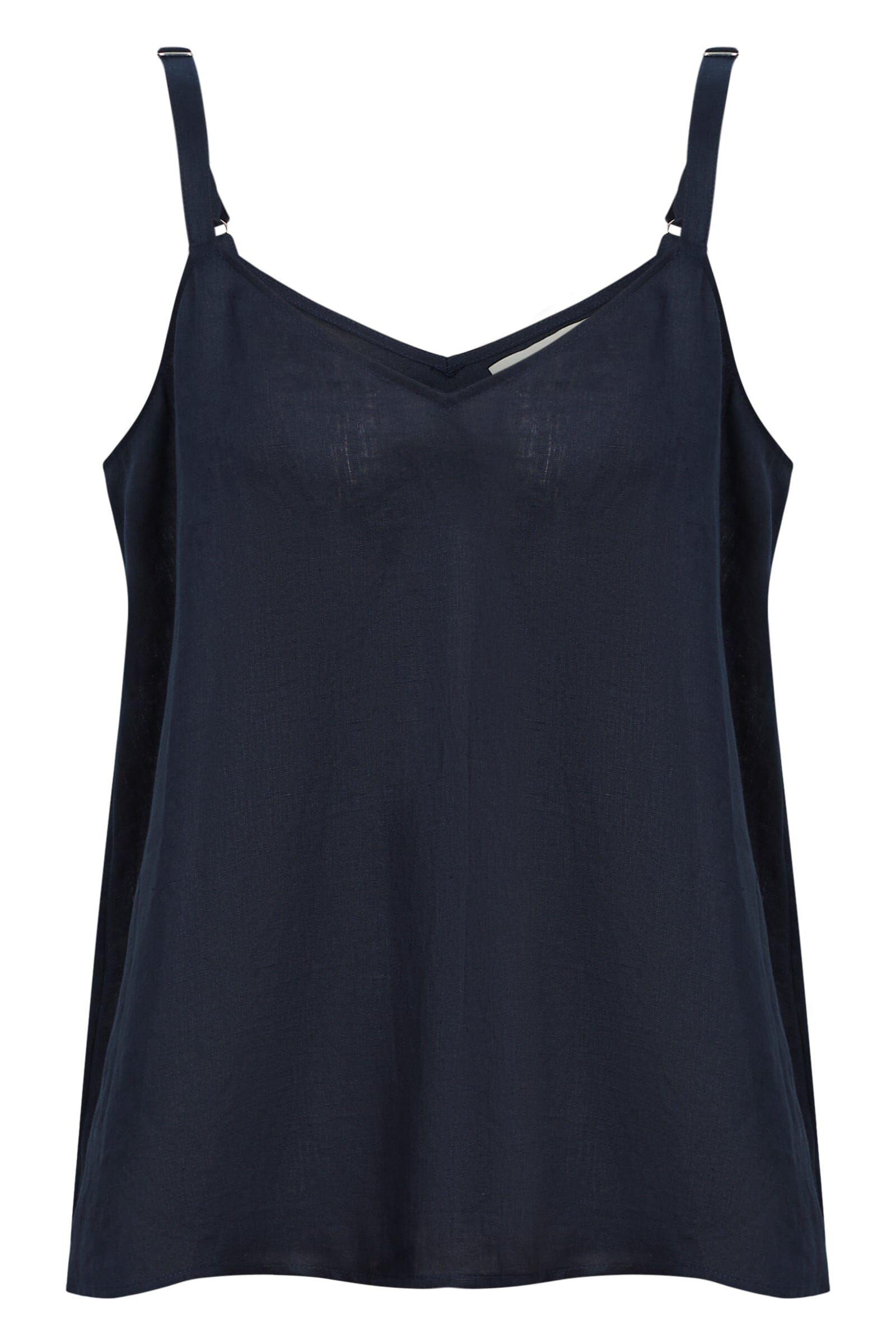 eb&ive | Studio Tank - Navy Womens eb&ive