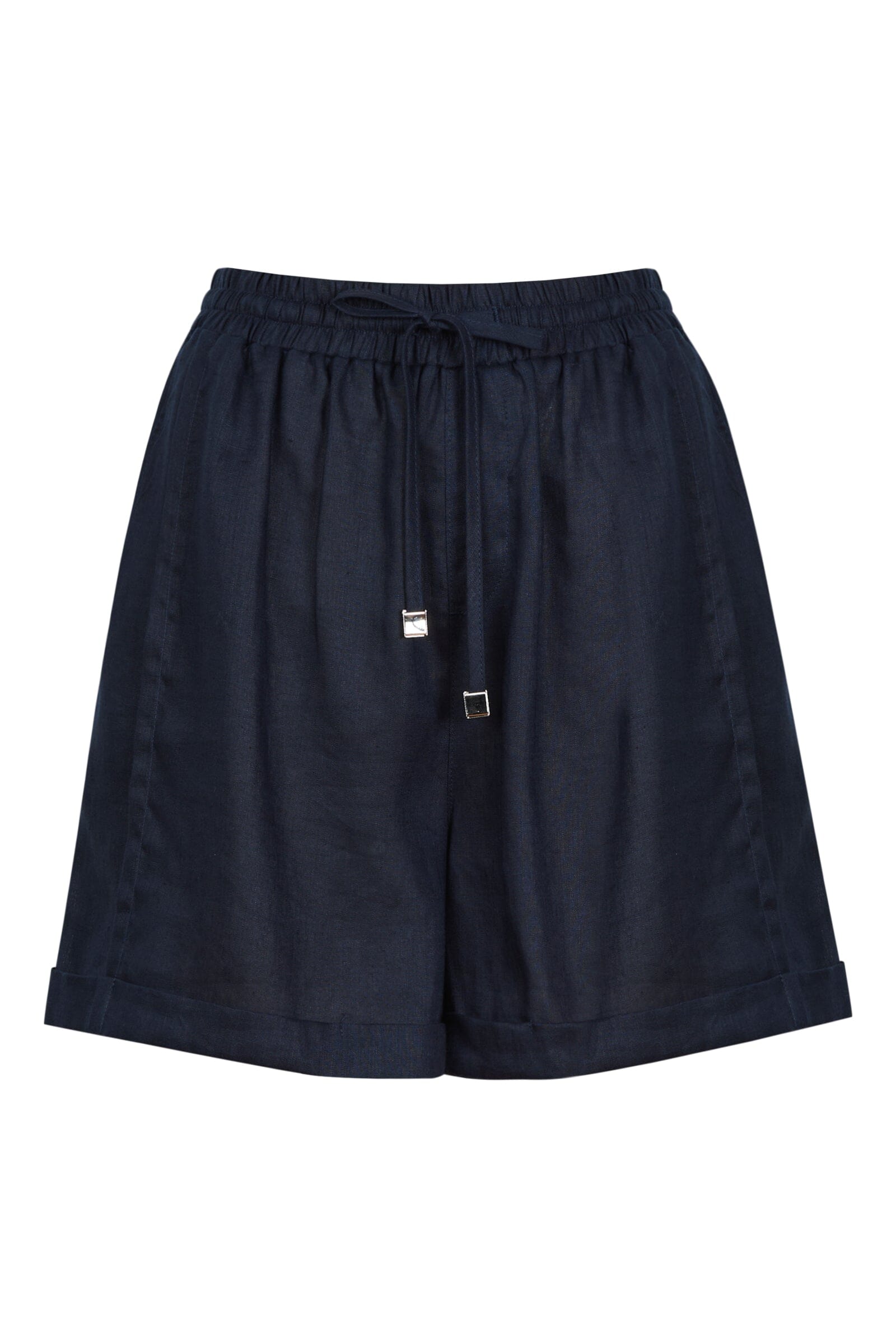 eb&ive | Studio Short - Navy Womens eb&ive