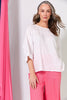 eb&ive | Studio Relaxed Top - Salt Womens eb&ive