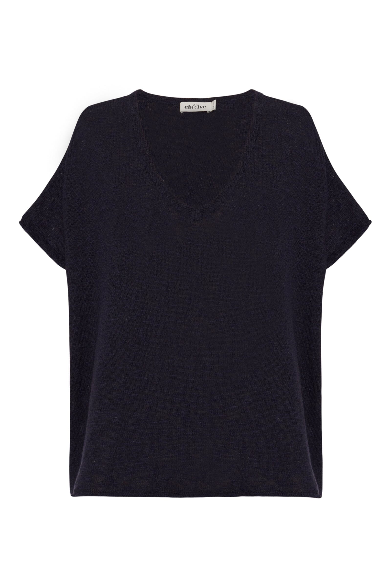 eb&ive - Jovial Top - Sapphire Womens eb&ive