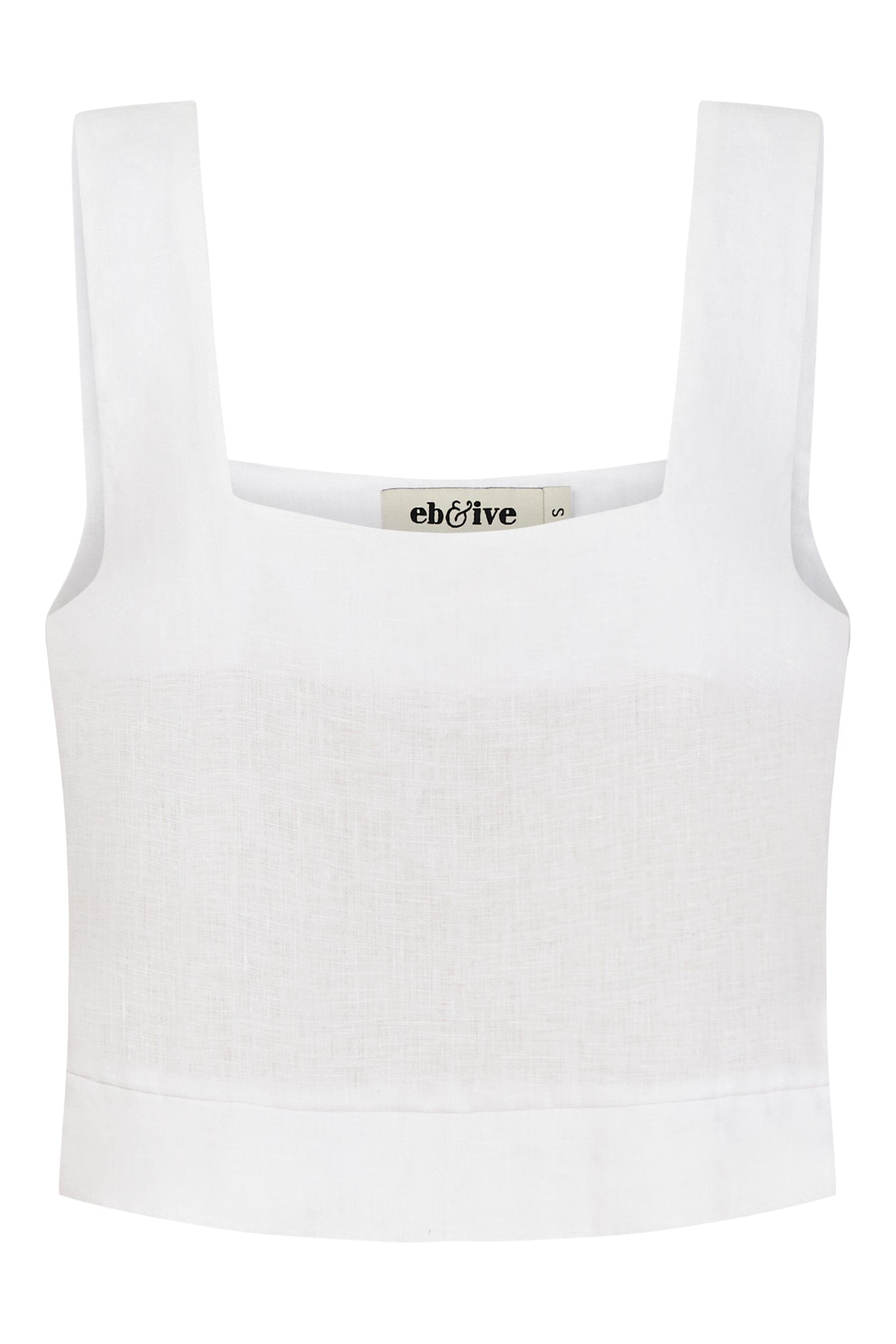 eb&ive | Halcyon Tank - Opal Womens eb&ive