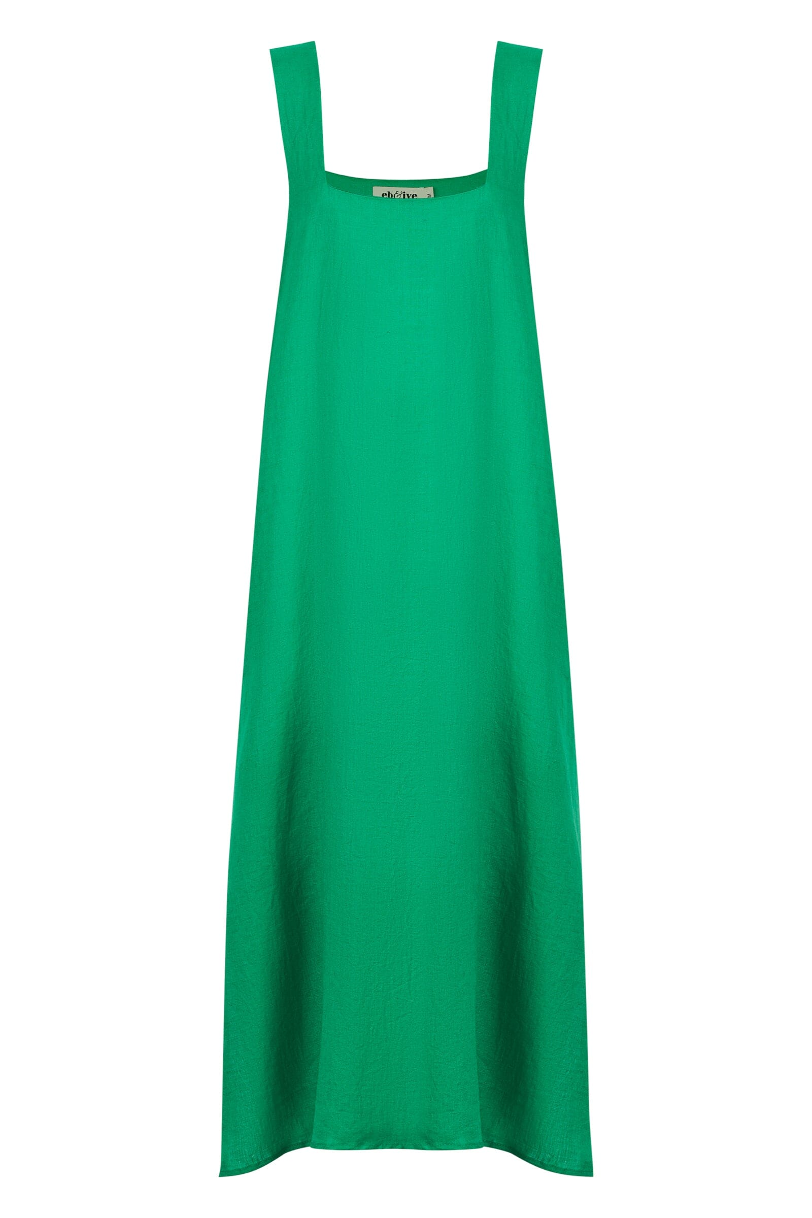 eb&ive | Halcyon Tank Dress - Emerald Womens eb&ive