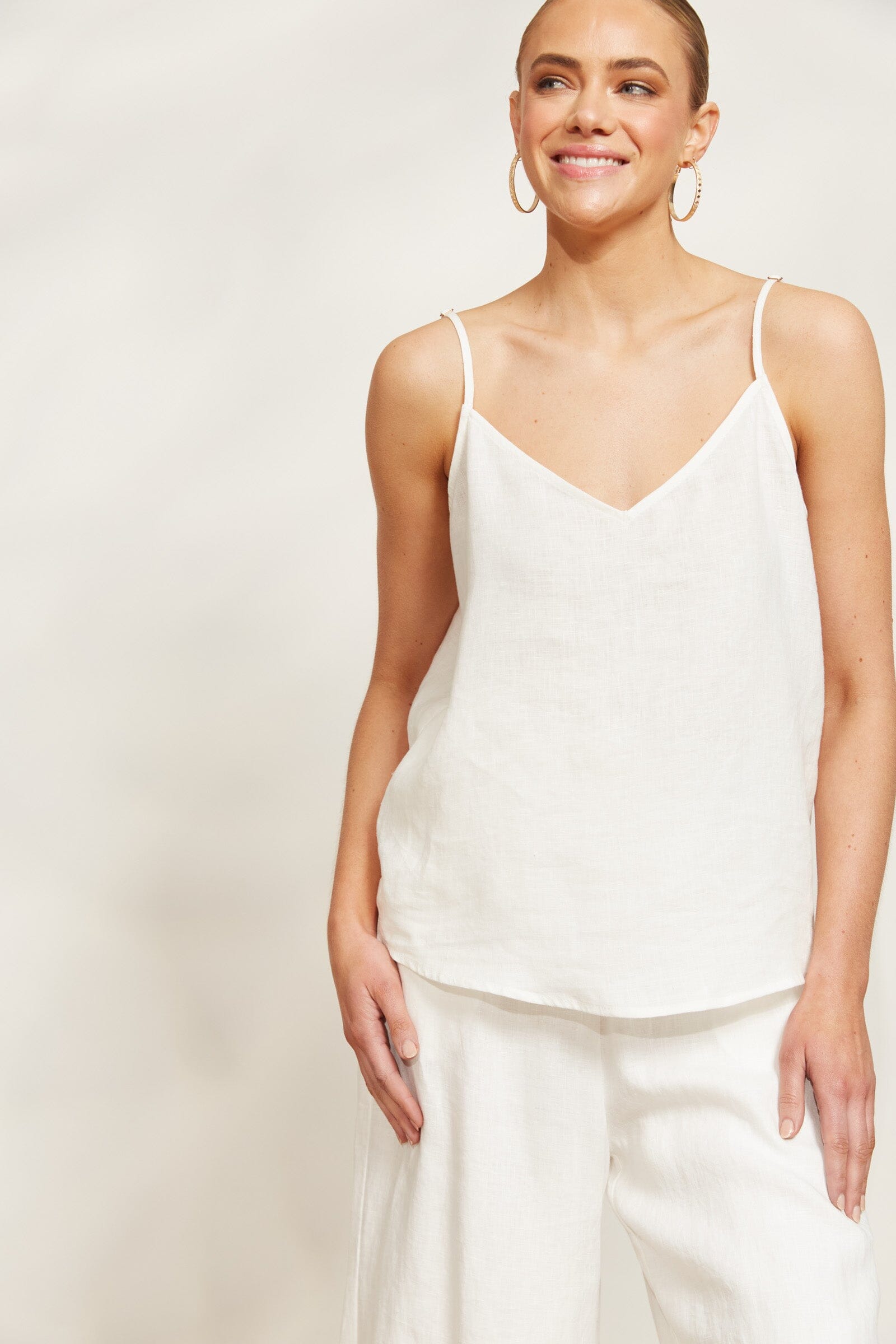 eb&ive | Seraphic Tank - Opal Womens eb&ive