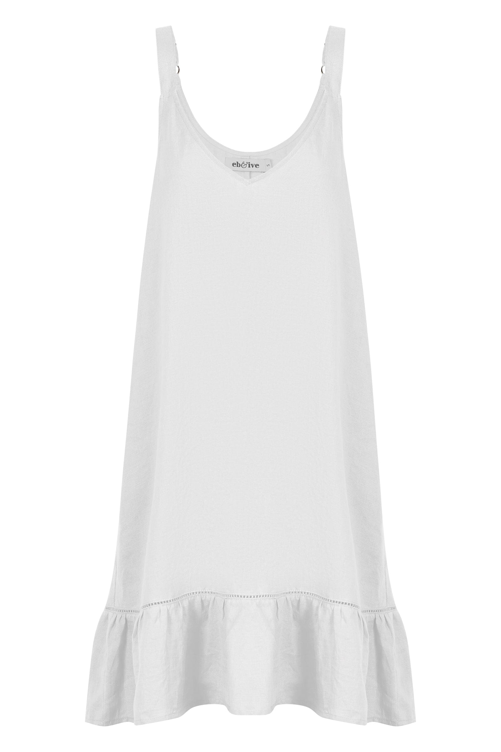 eb&ive | Sojourn Tank Dress - Opal Womens eb&ive