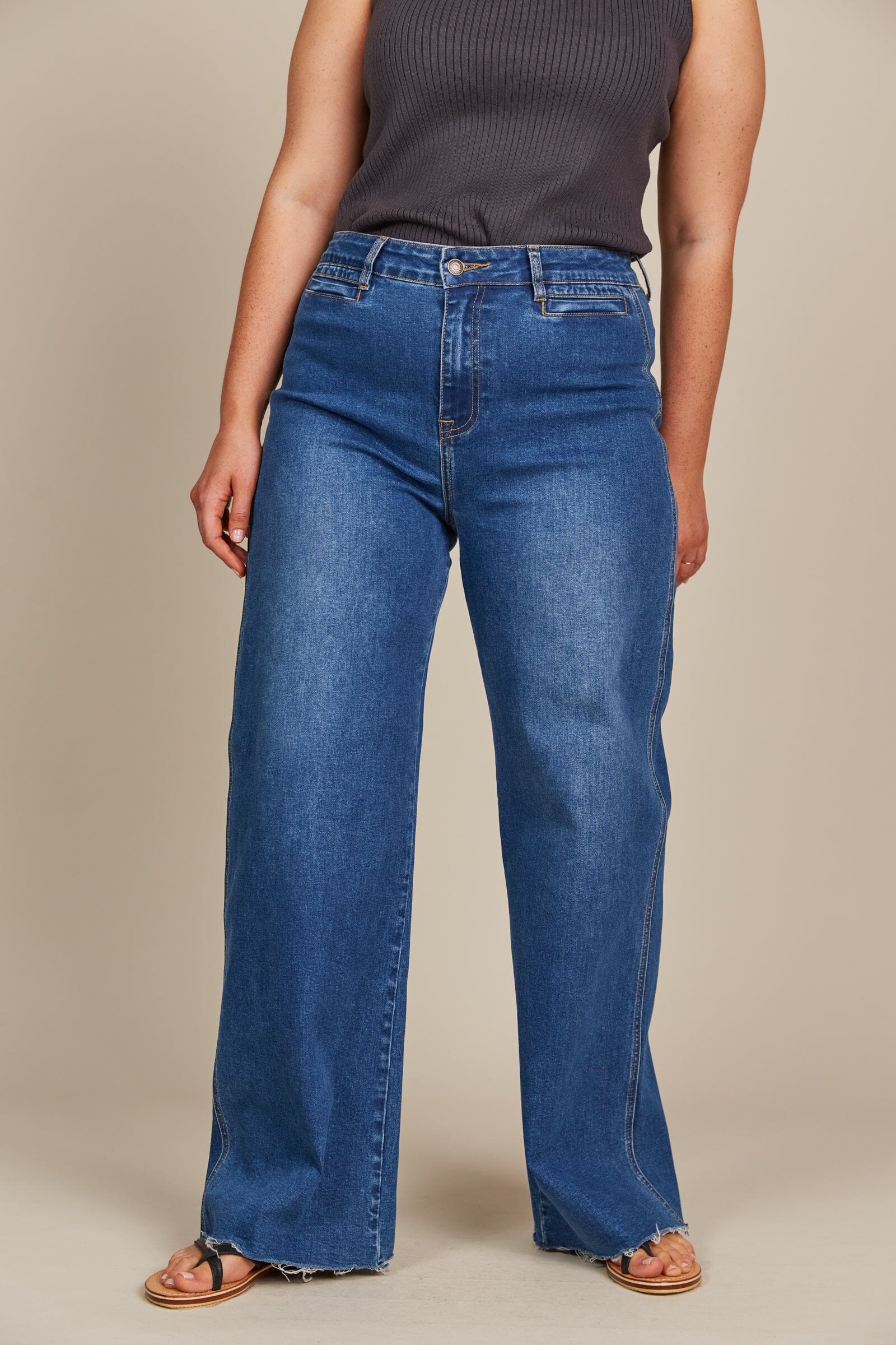 Isle of Mine | Tate Denim - Denim Womens isleOFmine