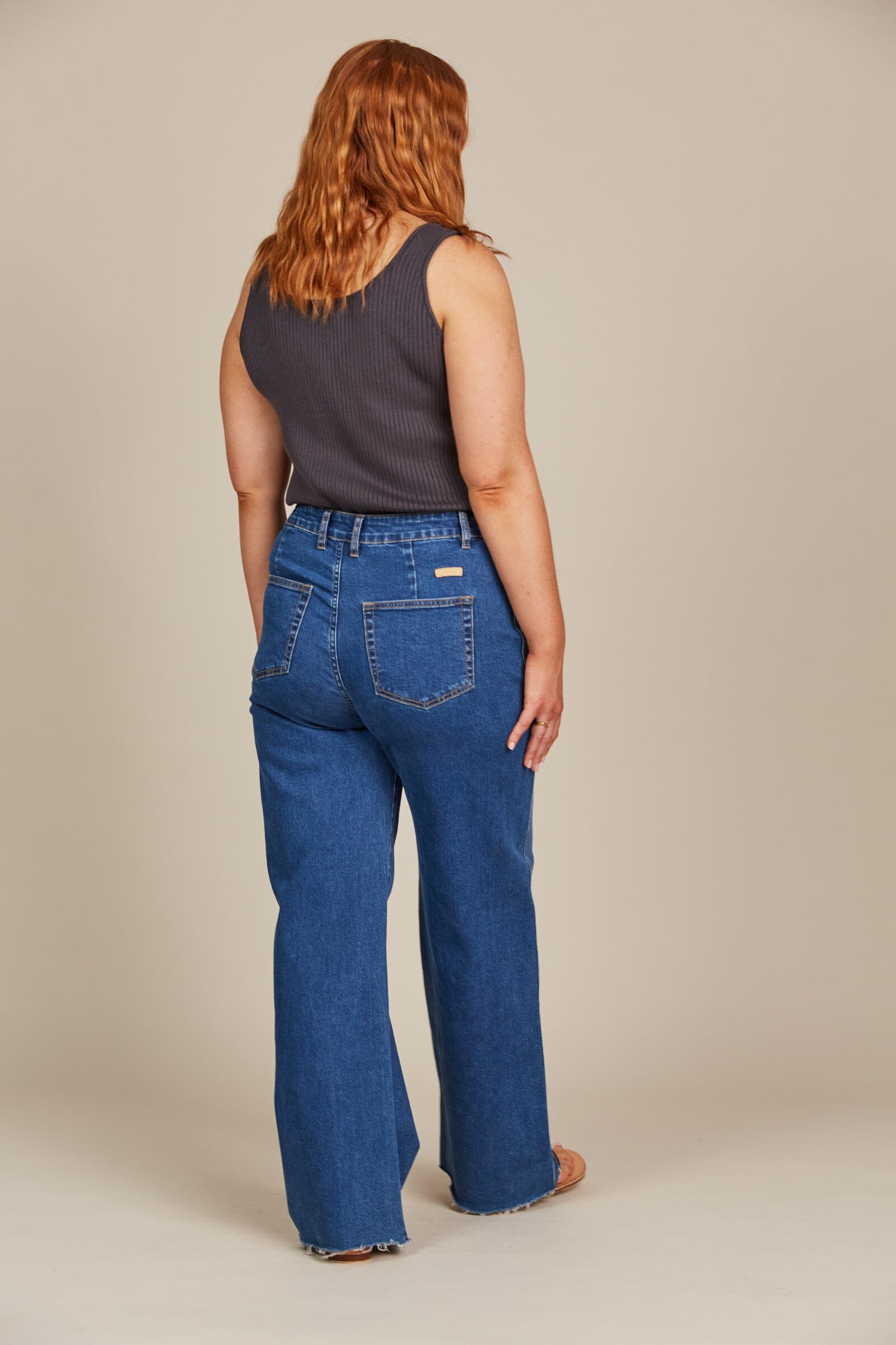 Isle of Mine | Tate Denim - Denim Womens isleOFmine