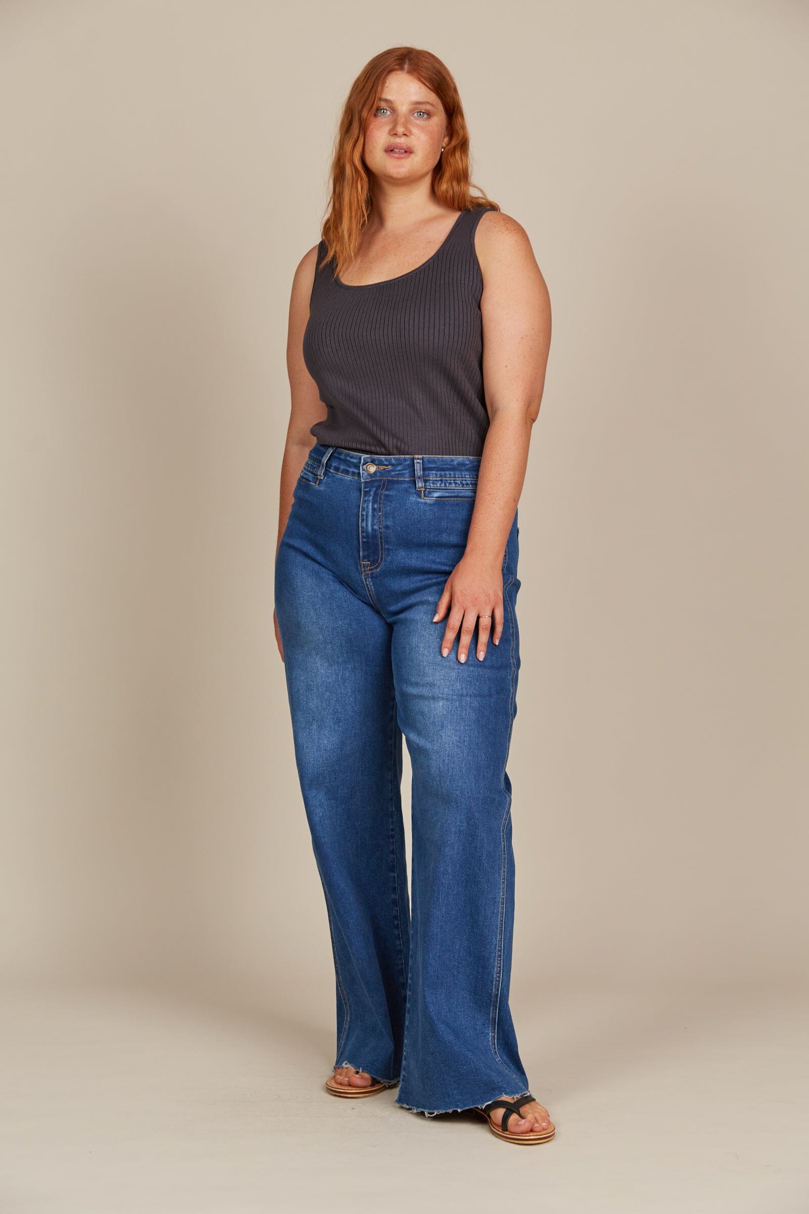 Isle of Mine | Tate Denim - Denim Womens isleOFmine