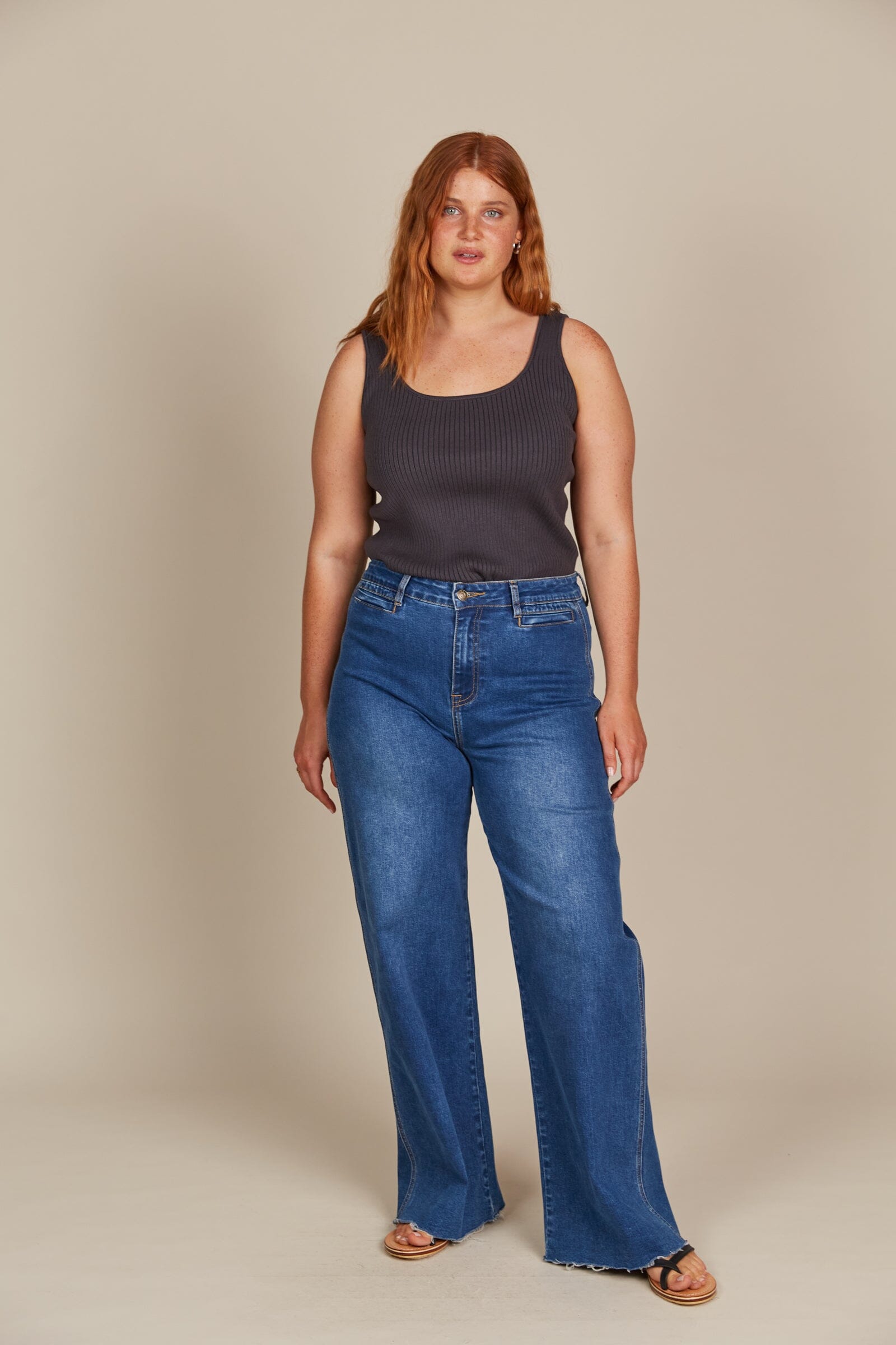 Isle of Mine | Tate Denim - Denim Womens isleOFmine
