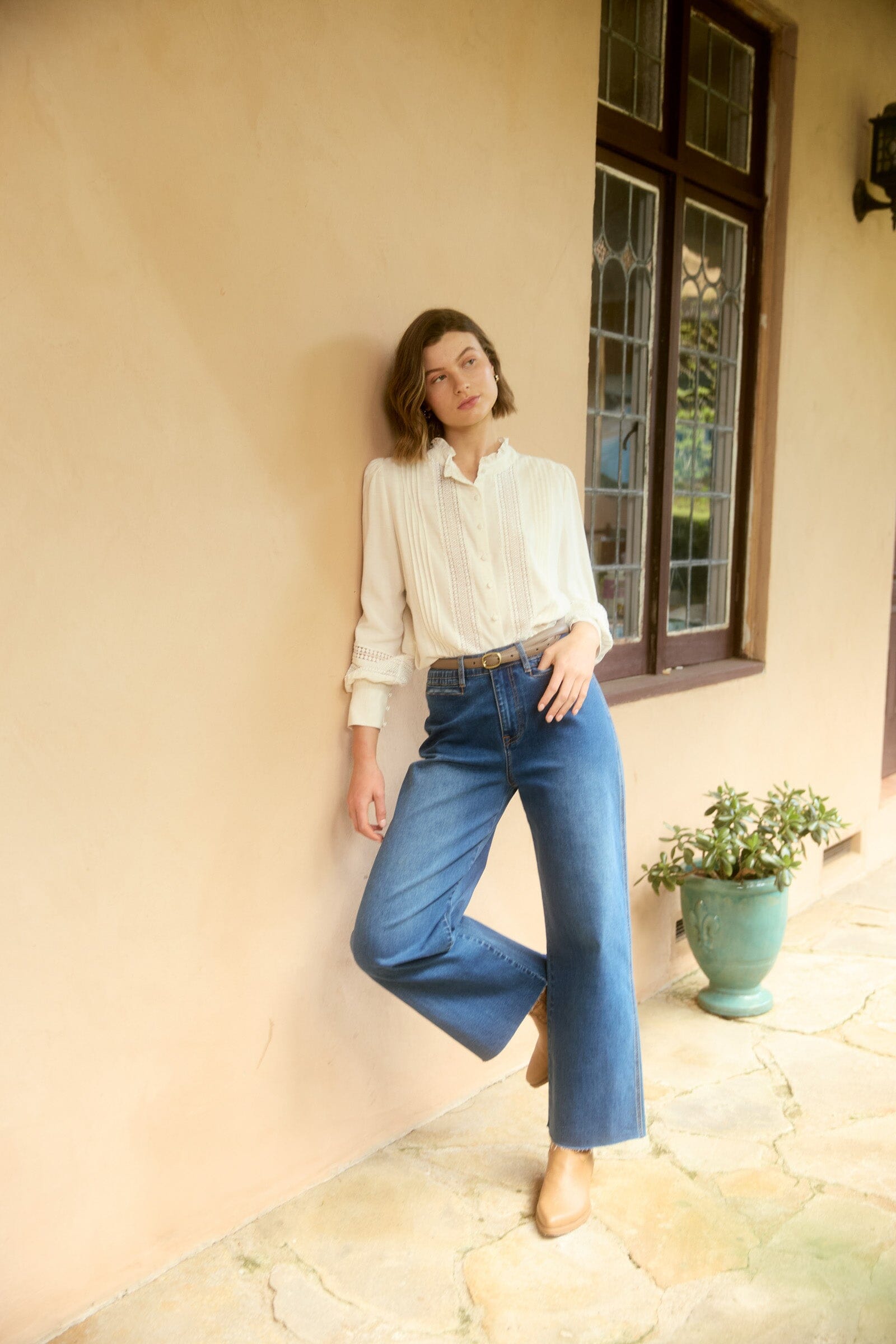 Isle of Mine | Tate Denim - Denim Womens isleOFmine
