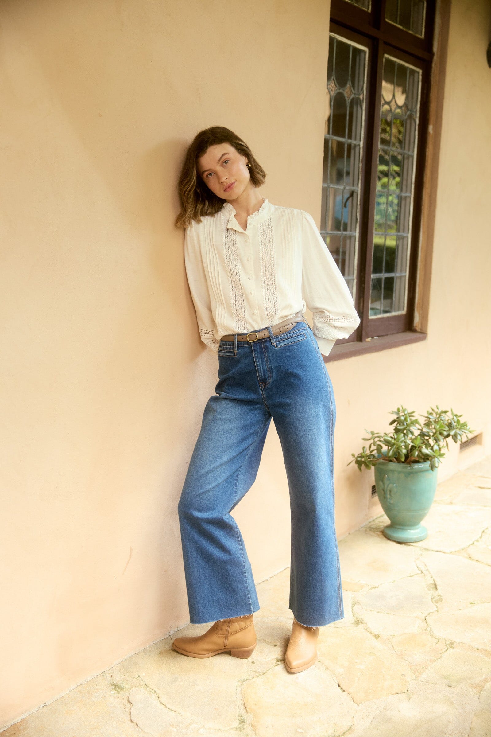Isle of Mine | Tate Denim - Denim Womens isleOFmine
