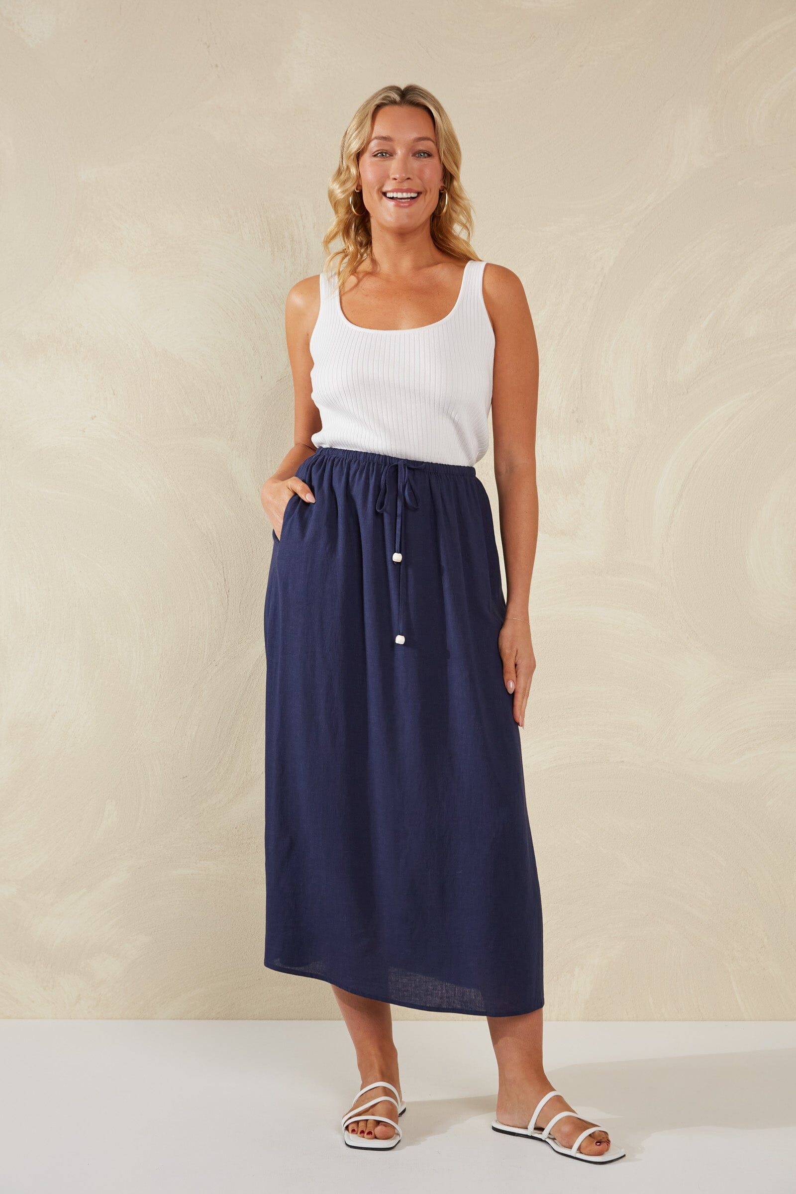 Haven - Sardinia Skirt - Riviera Womens Haven