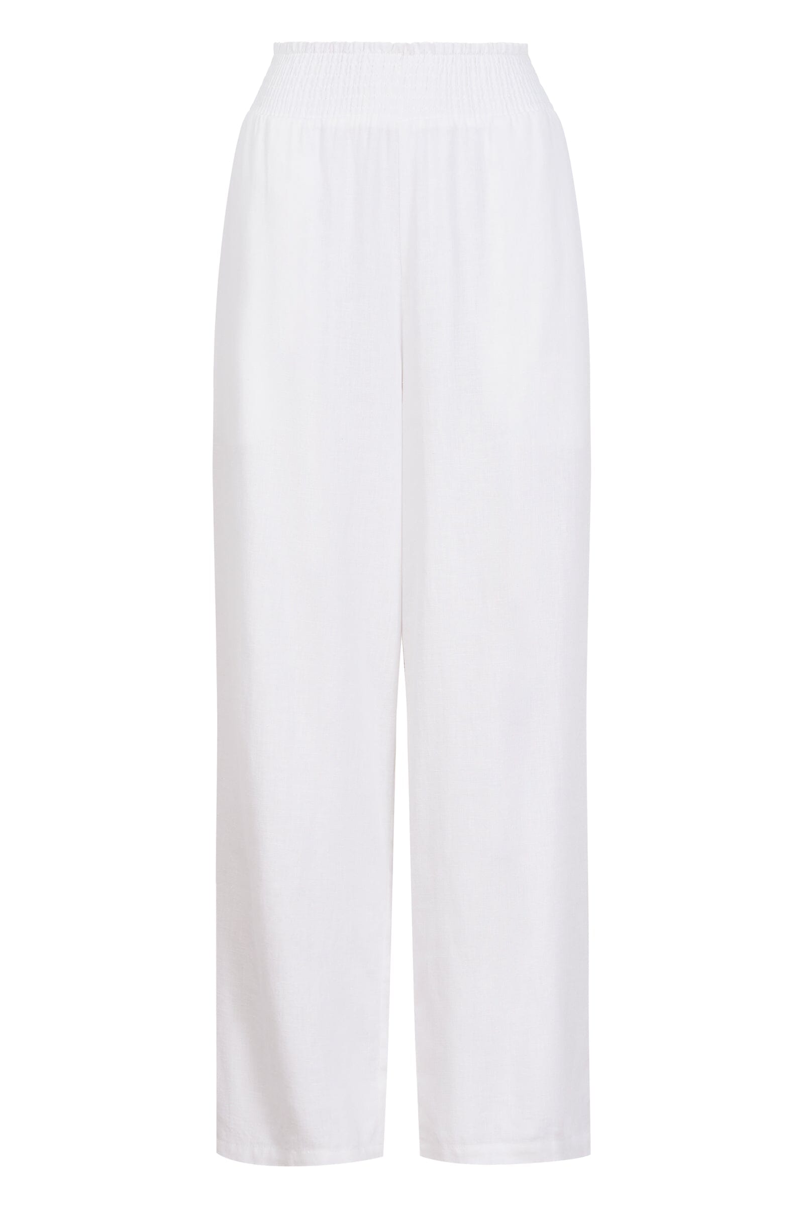 Haven - Sardinia Pant - Bianco Womens Haven