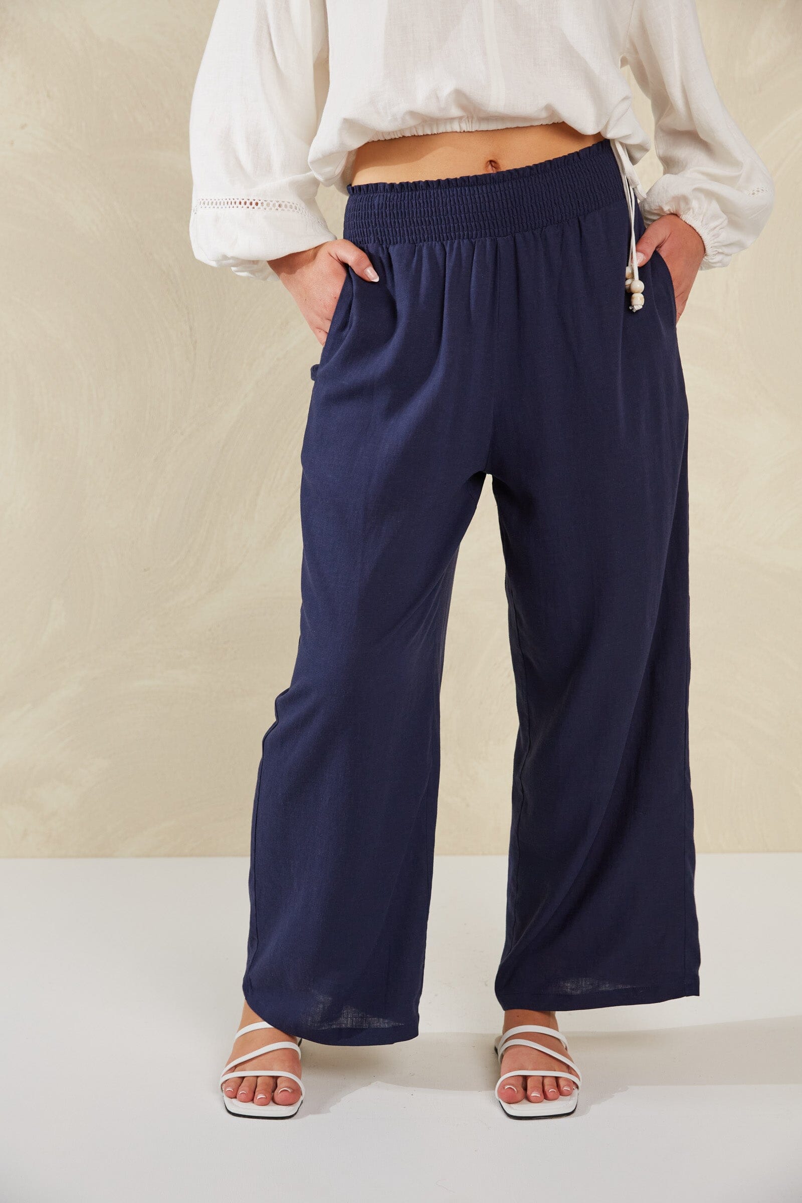 Haven - Sardinia Pant - Riviera Womens Haven