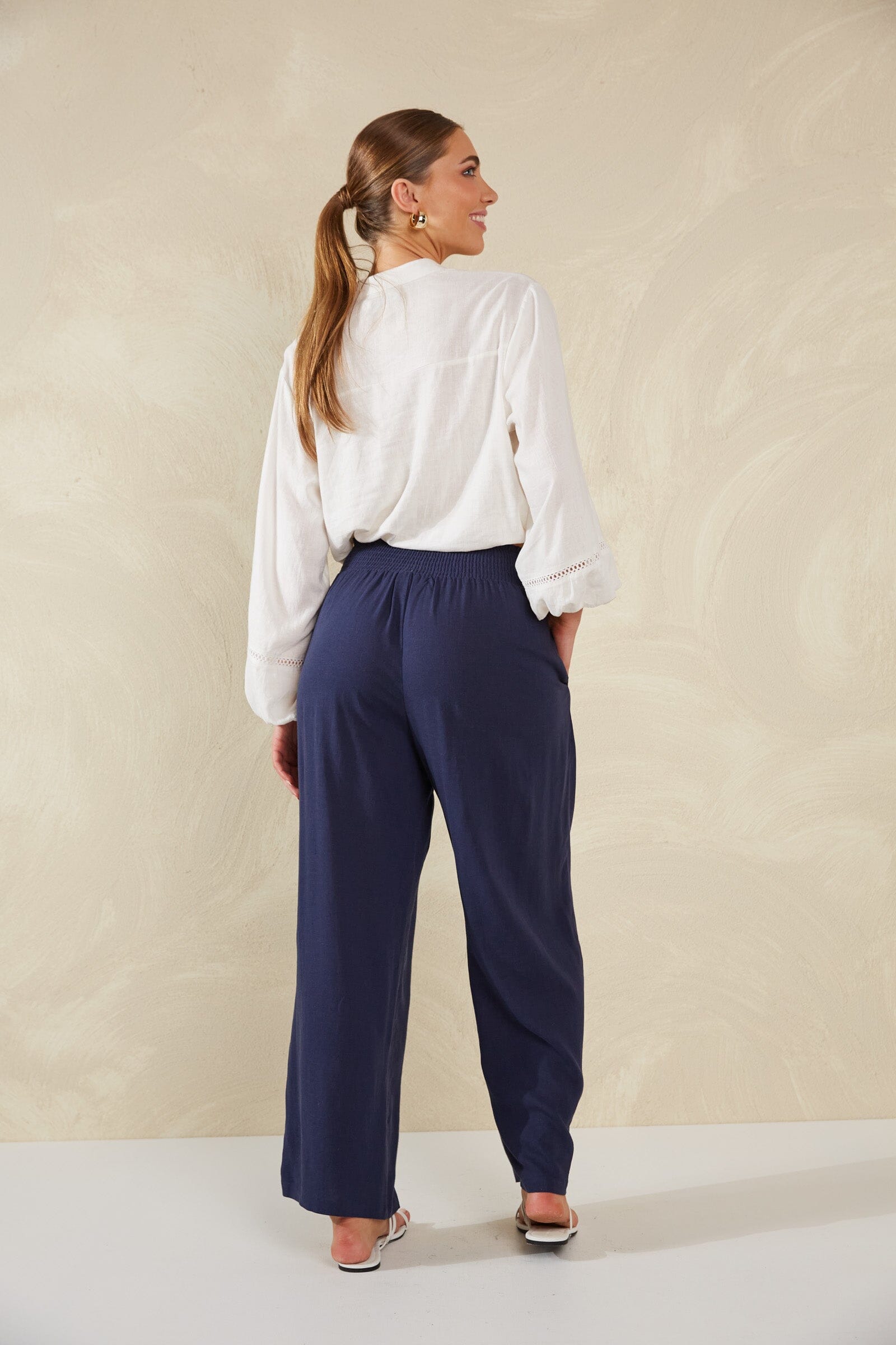 Haven - Sardinia Pant - Riviera Womens Haven