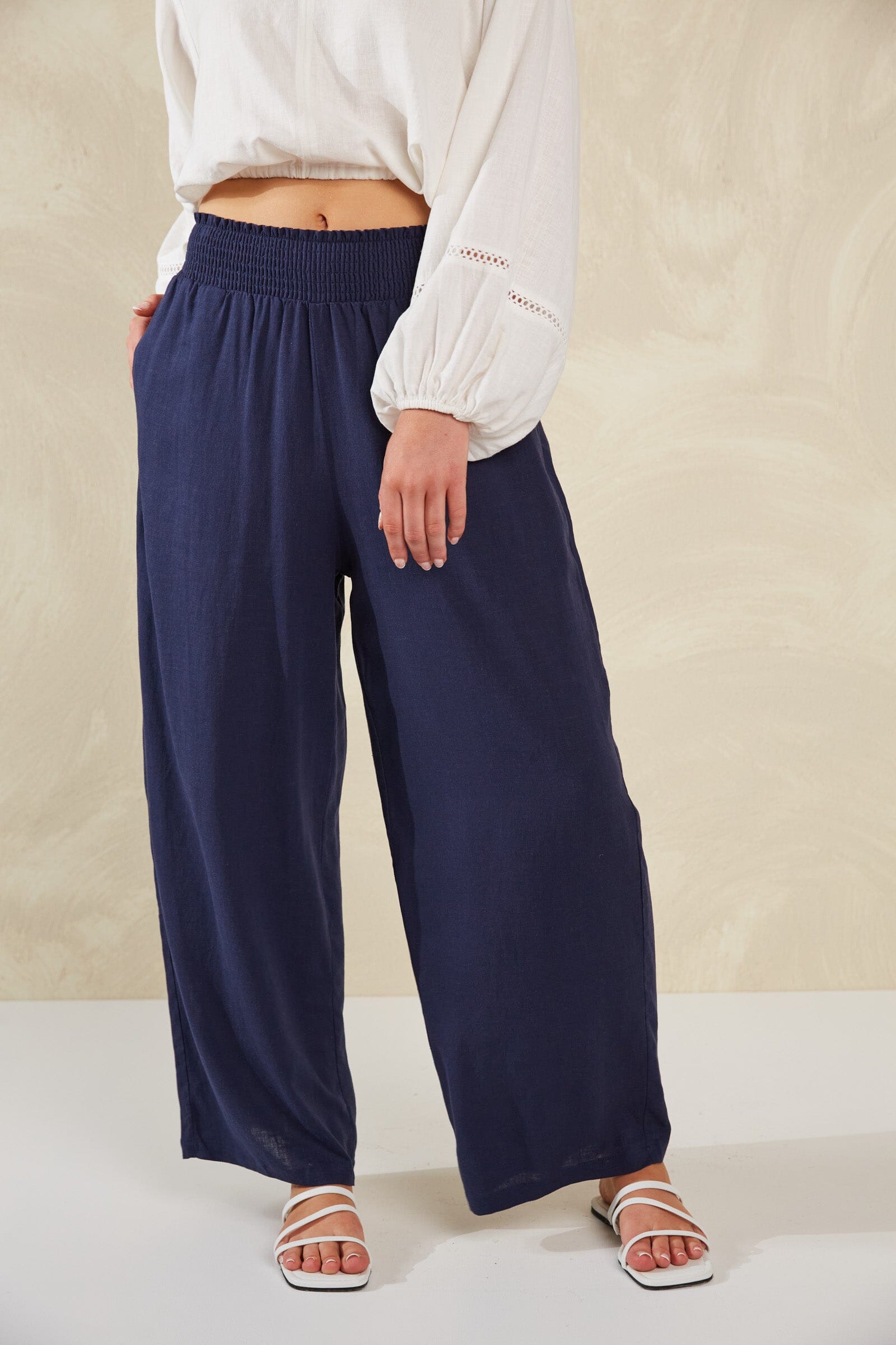 Haven - Sardinia Pant - Riviera Womens Haven