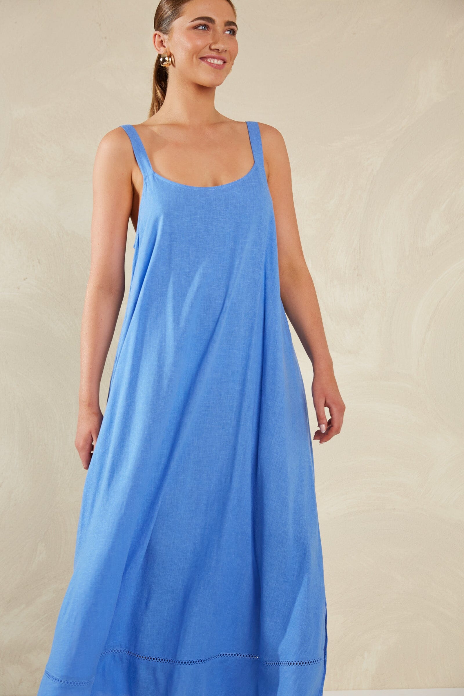 Haven - Florence Tank Maxi Dress - Coast Womens Haven