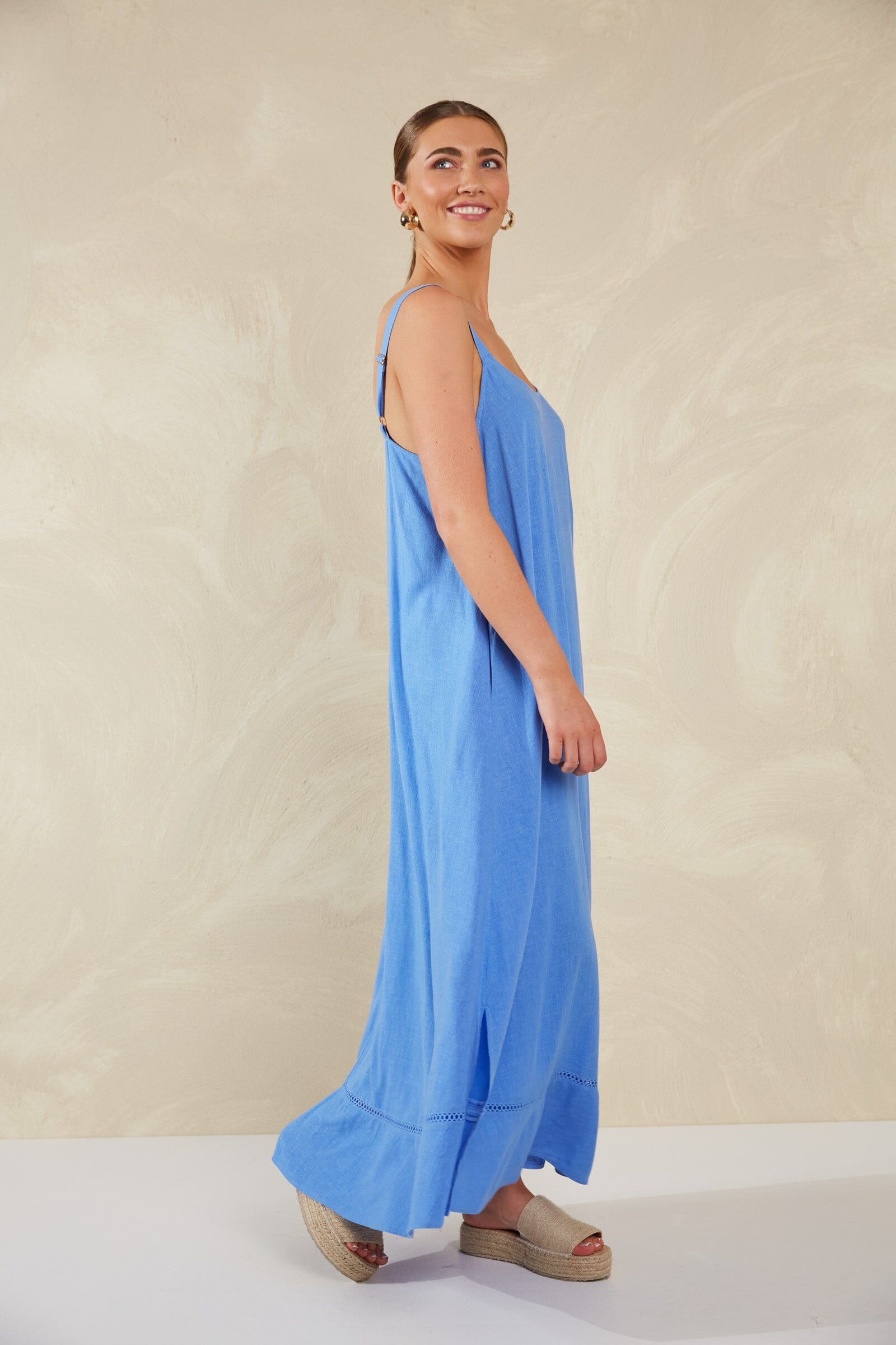 Haven - Florence Tank Maxi Dress - Coast Womens Haven