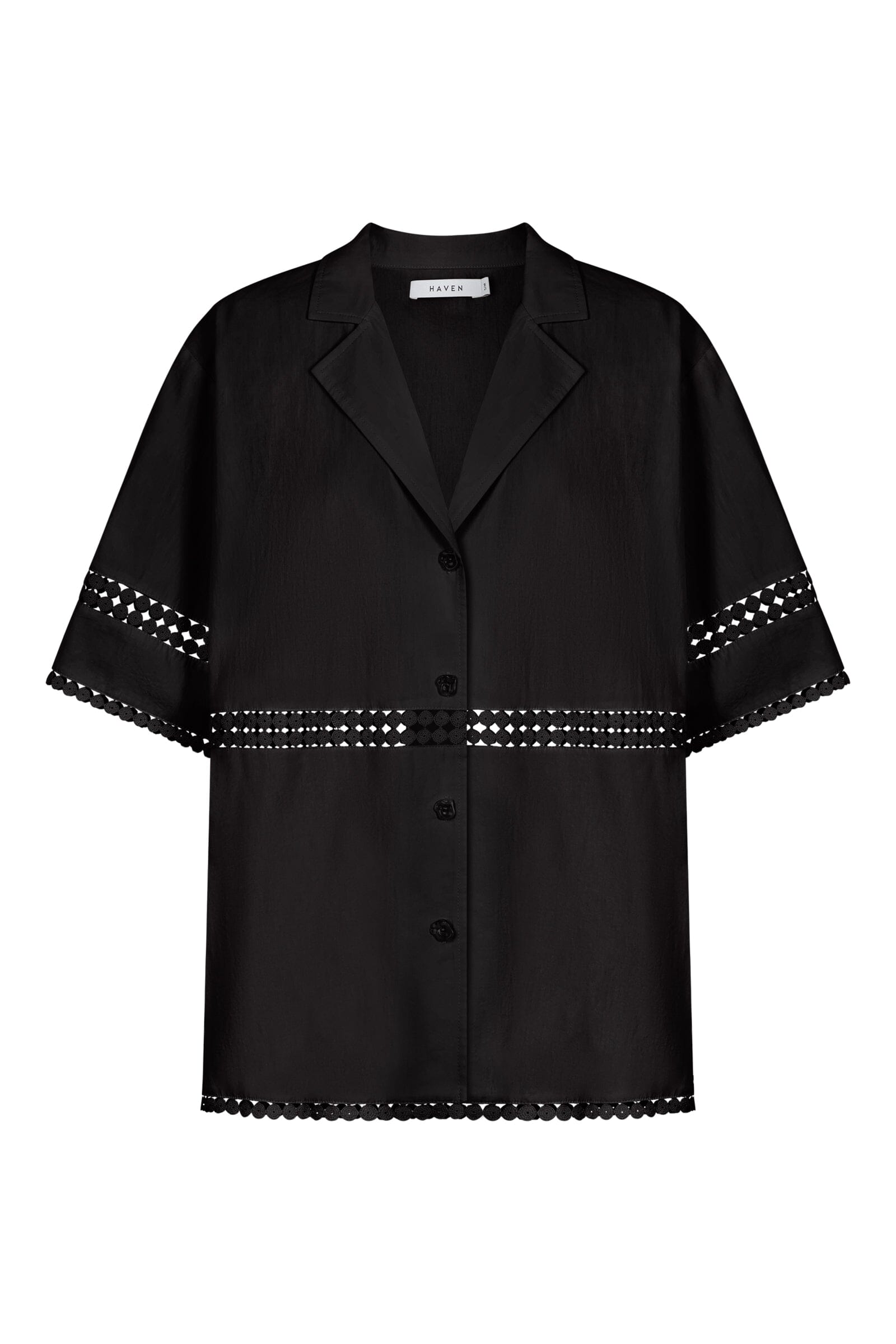 Haven - Adelfia Shirt - Domino Womens Haven