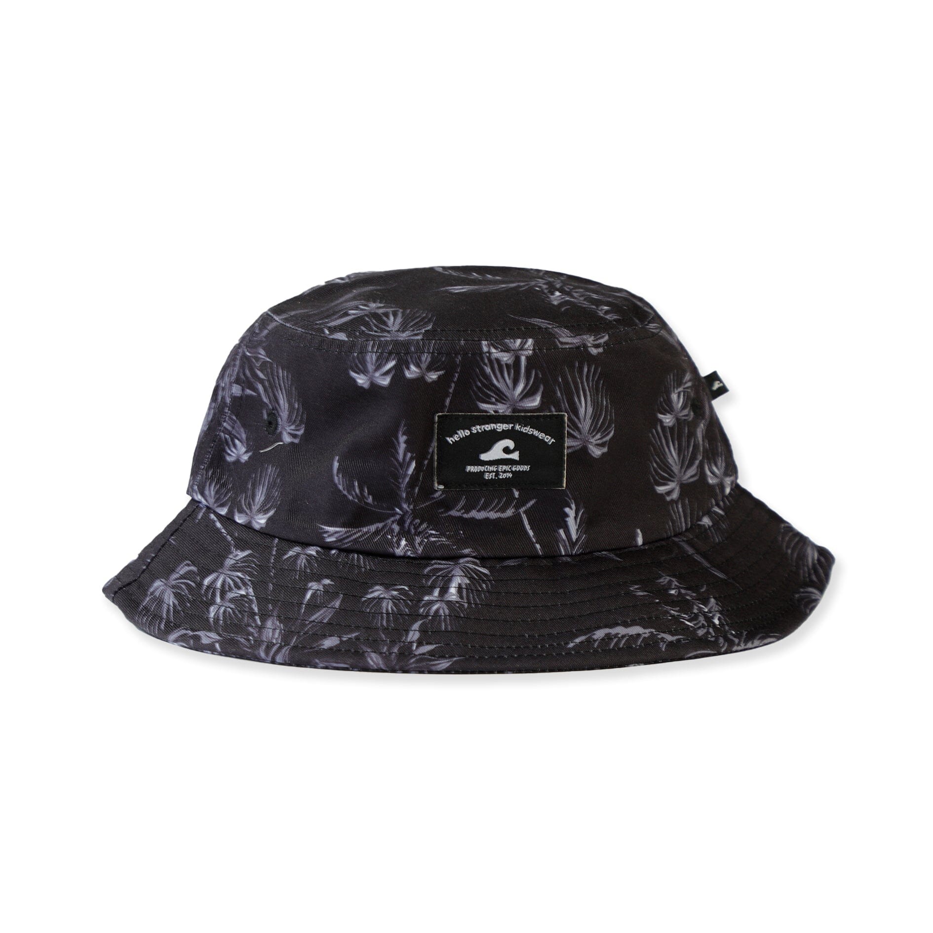 Hello Stranger - BUCKET HAT – Black Palms Boys Hello Stranger