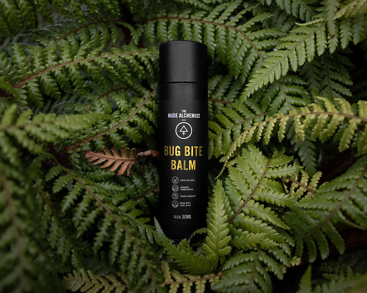 The Nude Alchemist - BUG BITE BALM - 30ml CUTENESS The Nude Alchemist