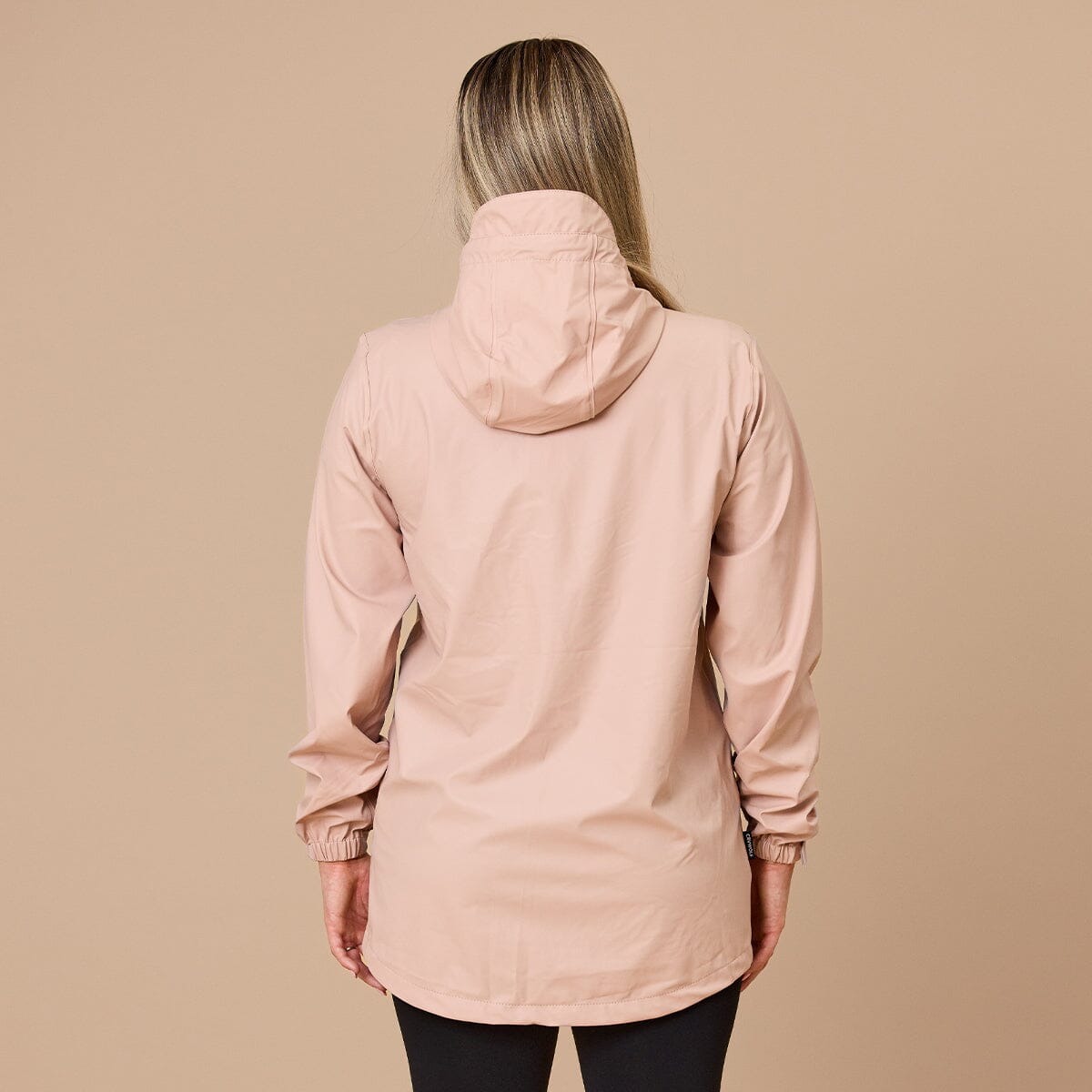 Crywolf || ADULT JACKET || Dusty Pink Womens Crywolf