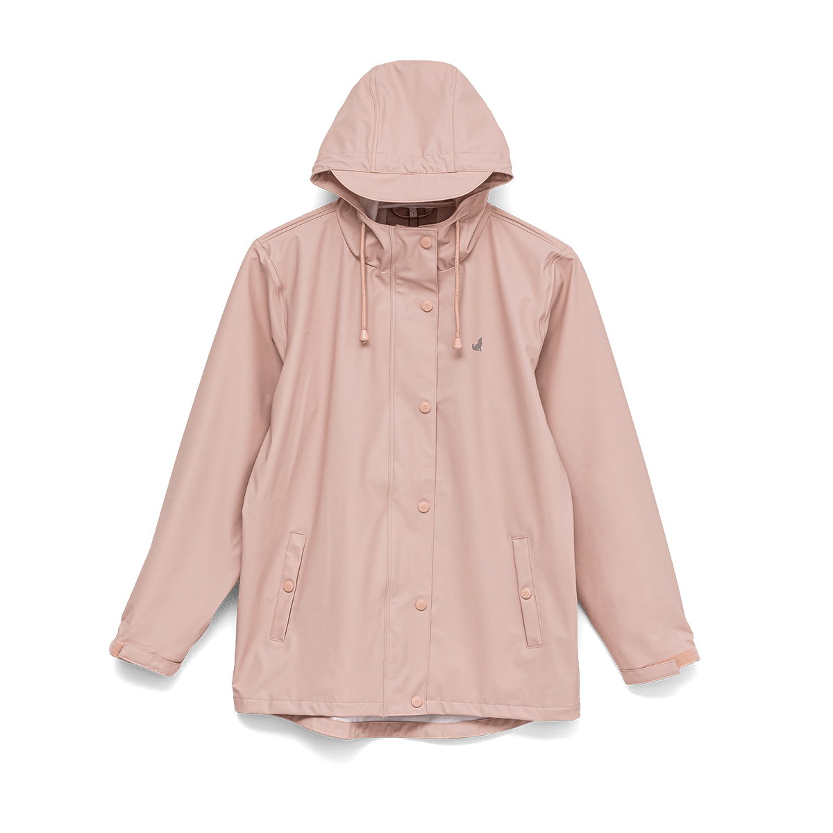 Crywolf || ADULT JACKET || Dusty Pink Womens Crywolf