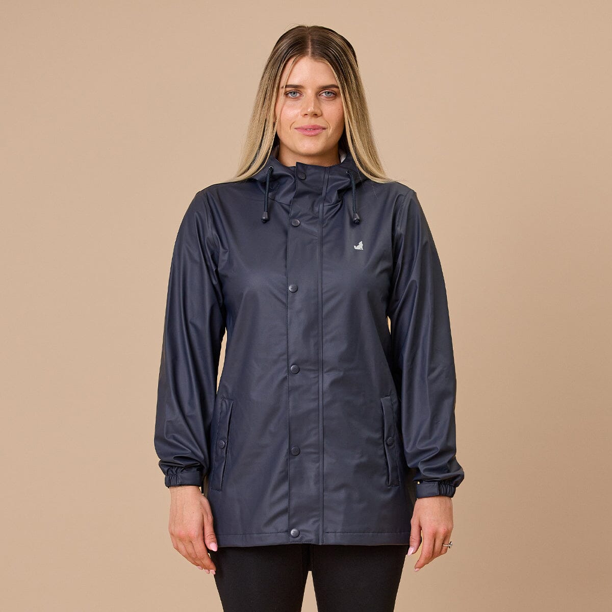 Crywolf || ADULT JACKET || Indigo Womens Crywolf