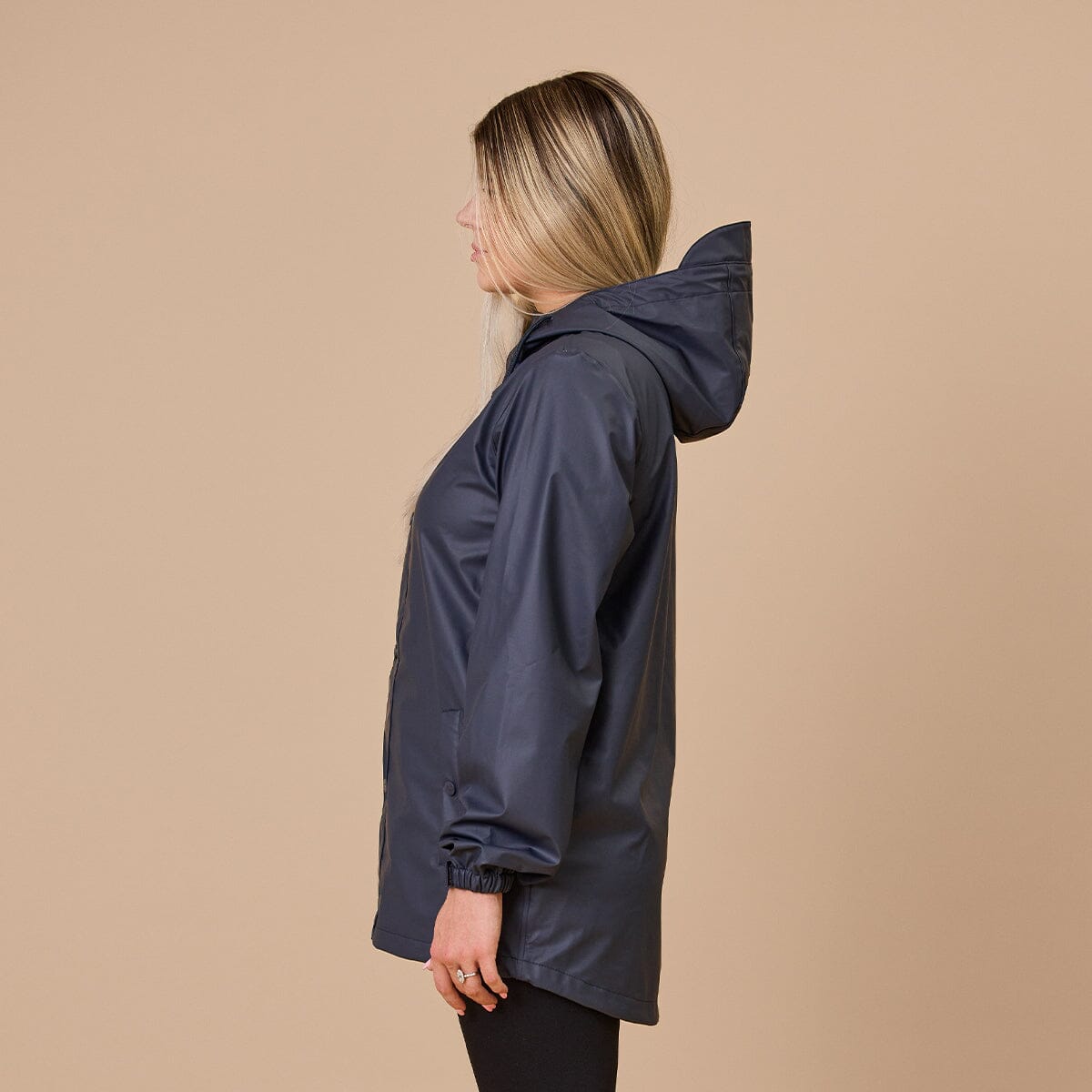 Crywolf || ADULT JACKET || Indigo Womens Crywolf