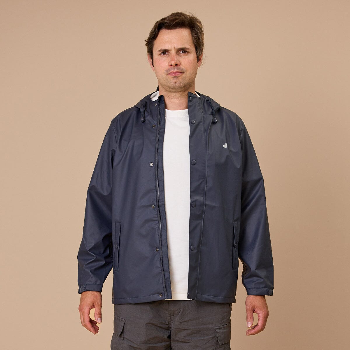 Crywolf || ADULT JACKET || Indigo Womens Crywolf