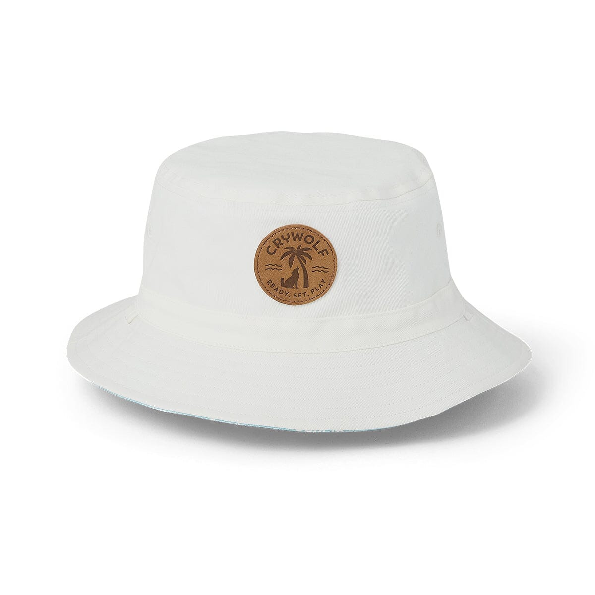 Crywolf - REVERSIBLE BUCKET HAT - Going Places Girls Crywolf