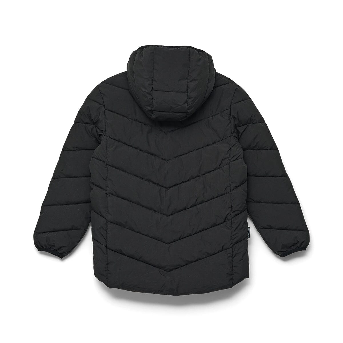 Crywolf | ECO PUFFER - Black *** PRE ORDER / DUE EARLY-MID APRIL *** Girls Crywolf