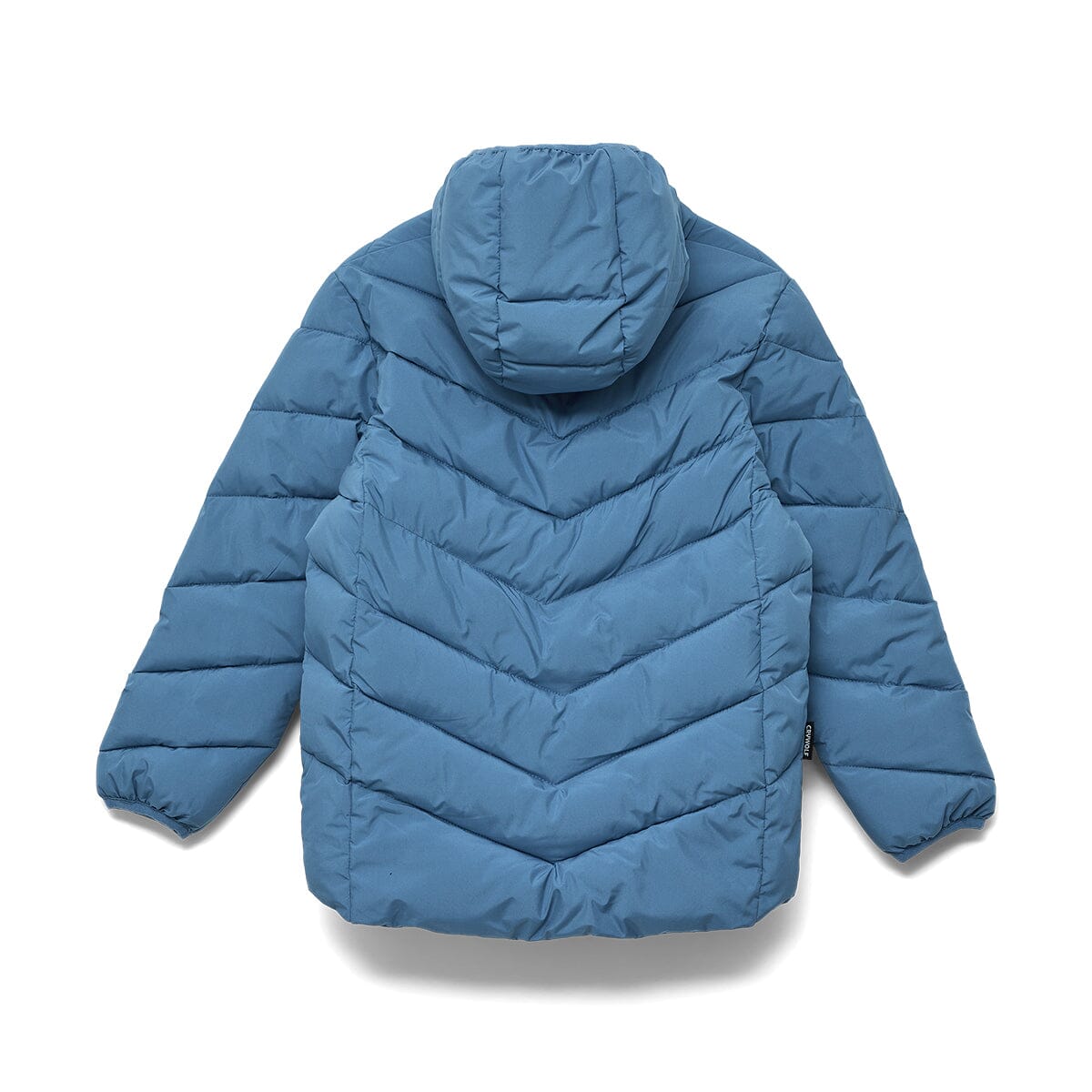 Crywolf | ECO PUFFER - Southern Blue *** PRE ORDER / DUE EARLY-MID APRIL *** Boys Crywolf