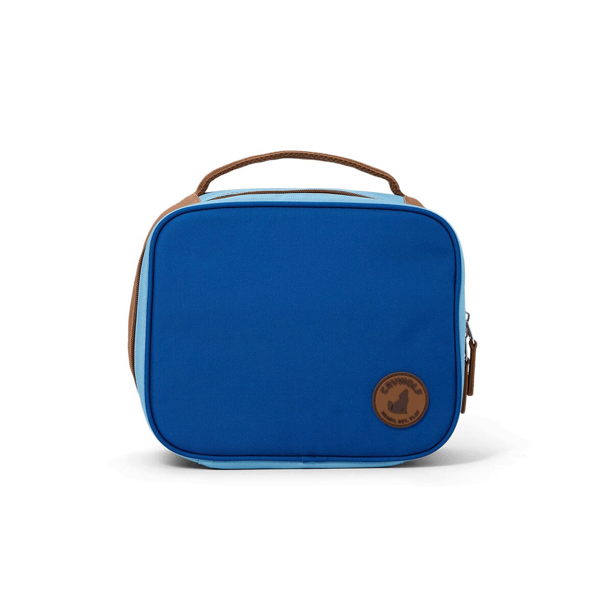 Crywolf - EVERYDAY LUNCH BAG - Deep Sea Colourblock Boys Crywolf