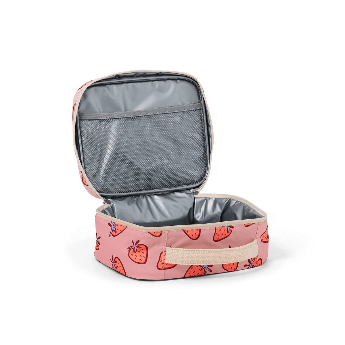 Crywolf - EVERYDAY LUNCH BAG - Strawberry Splash Girls Crywolf