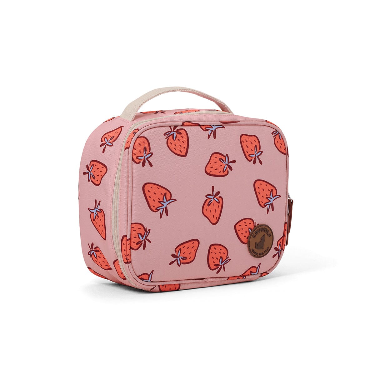 Crywolf - EVERYDAY LUNCH BAG - Strawberry Splash Girls Crywolf