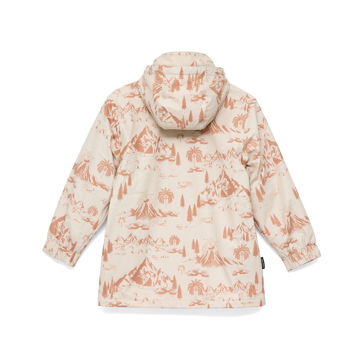 Crywolf | EXPLORER JACKET - Terracotta Landscape *** PRE ORDER / DUE EARLY-MID APRIL *** Girls Crywolf