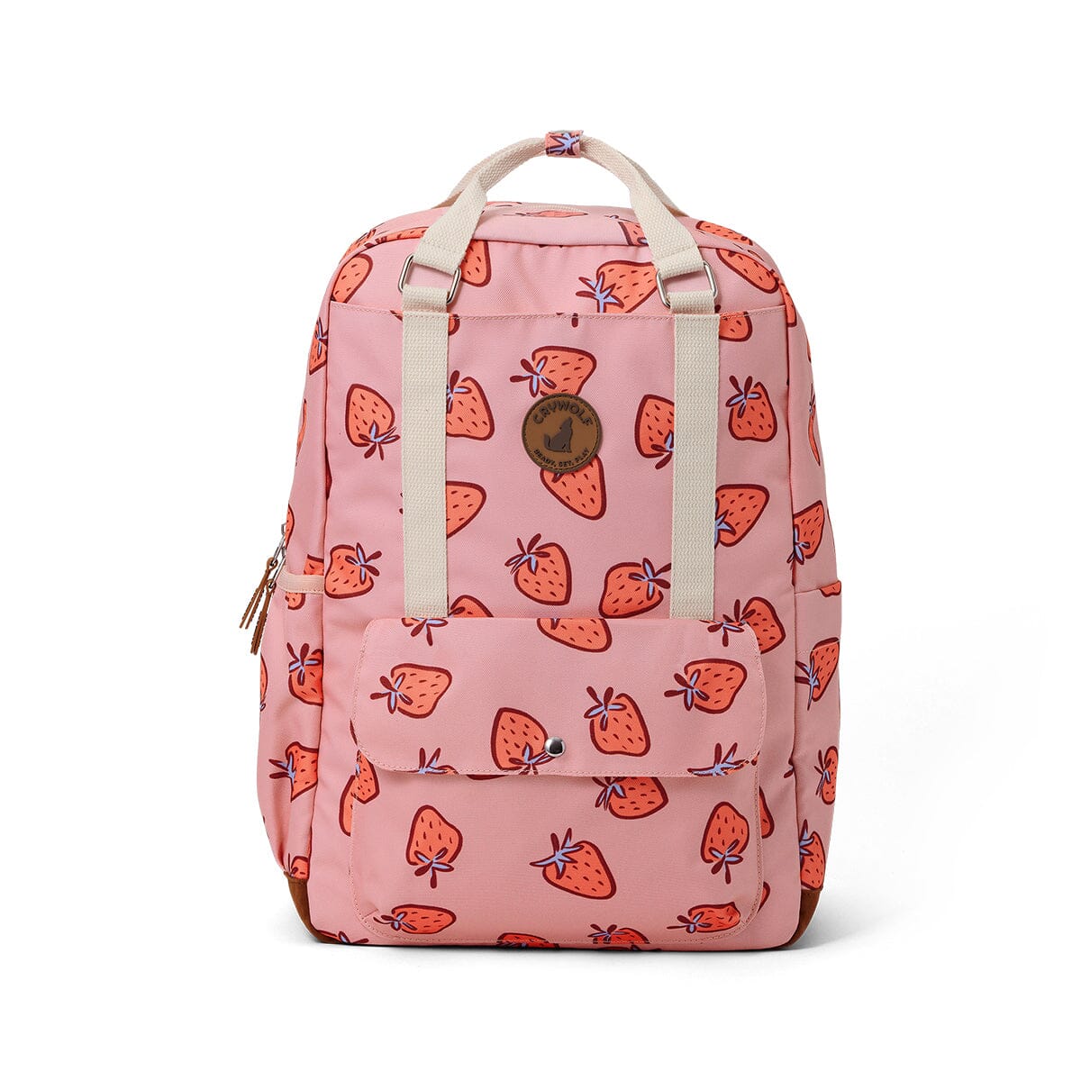 Crywolf - KNAPSACK - Strawberry Splash Girls Crywolf