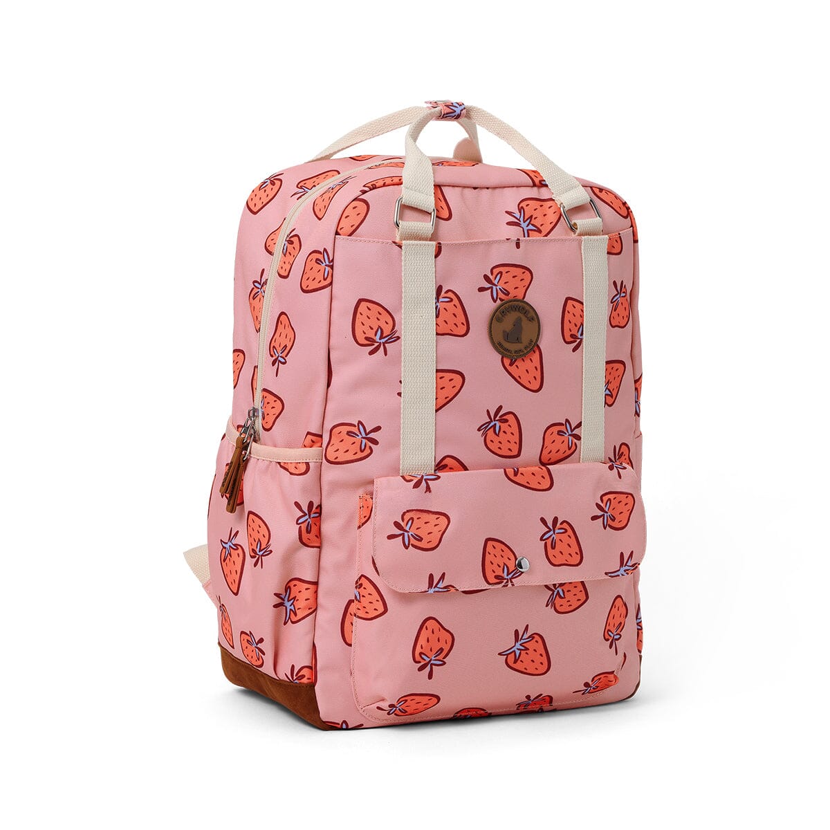 Crywolf - KNAPSACK - Strawberry Splash Girls Crywolf