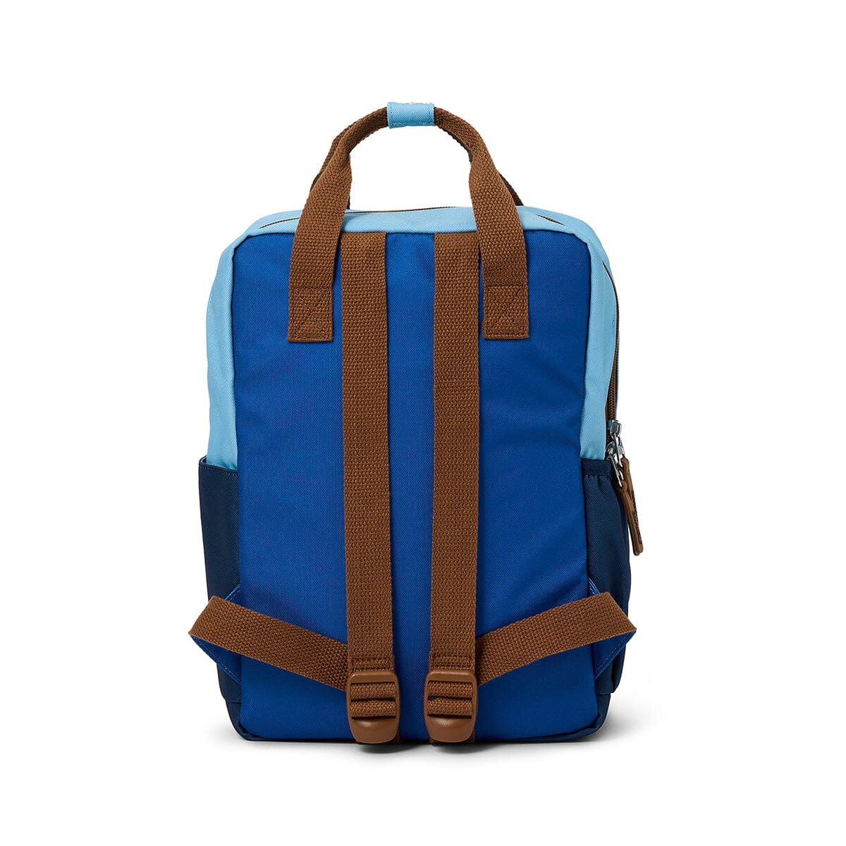 Crywolf - MINI BACKPACK - Deep Sea Colourblock Girls Crywolf