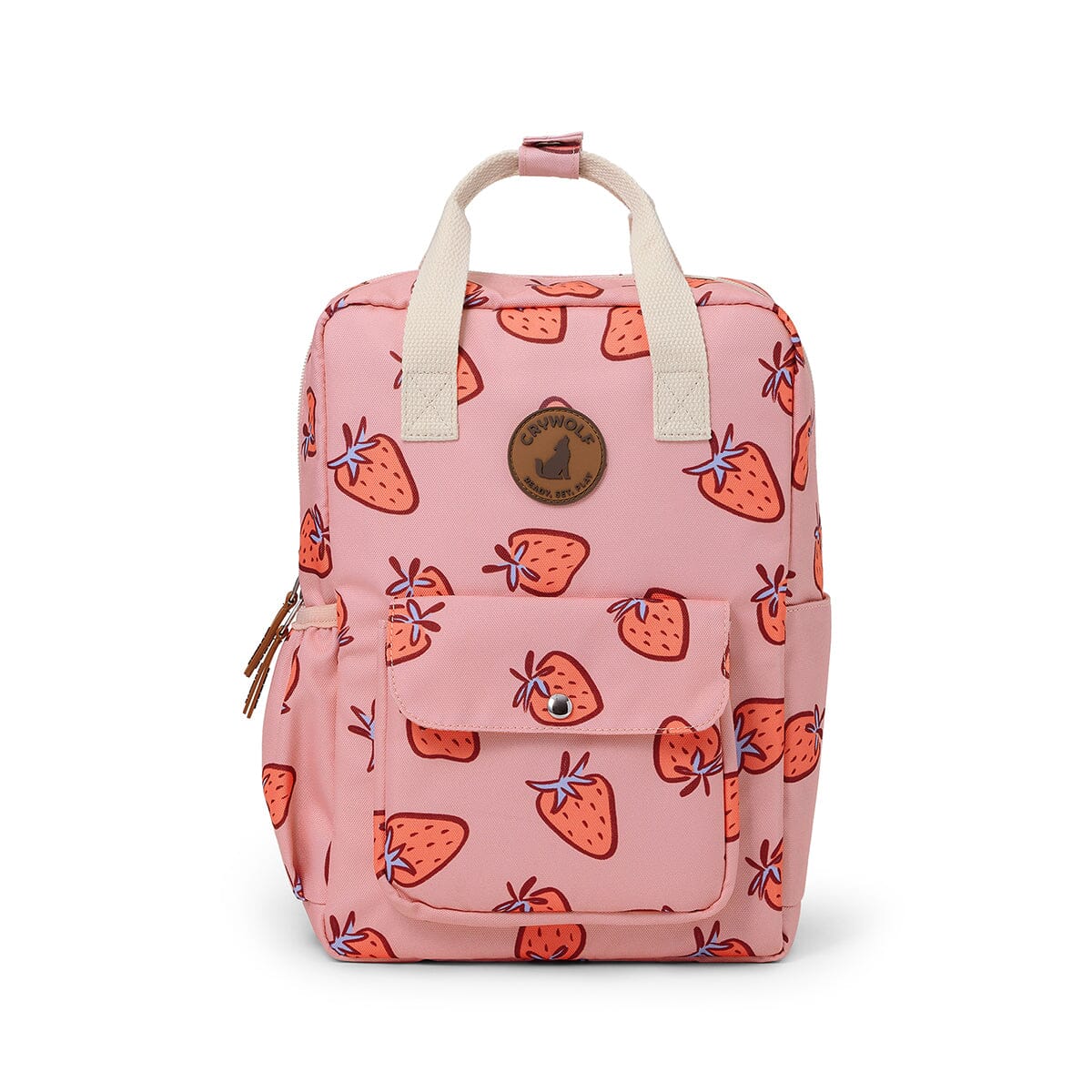 Crywolf - MINI BACKPACK - Berry Garden Girls Crywolf