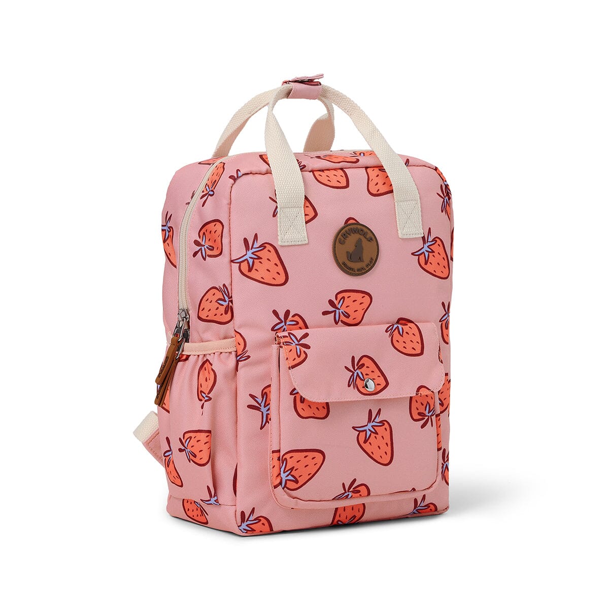 Crywolf - MINI BACKPACK - Berry Garden Girls Crywolf