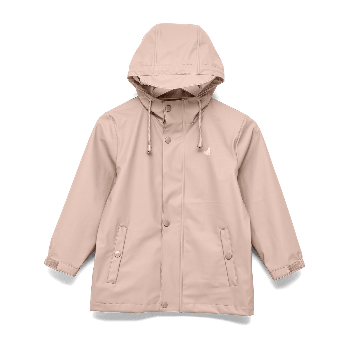 Crywolf | PLAY JACKET - Dusty Pink Boys Crywolf