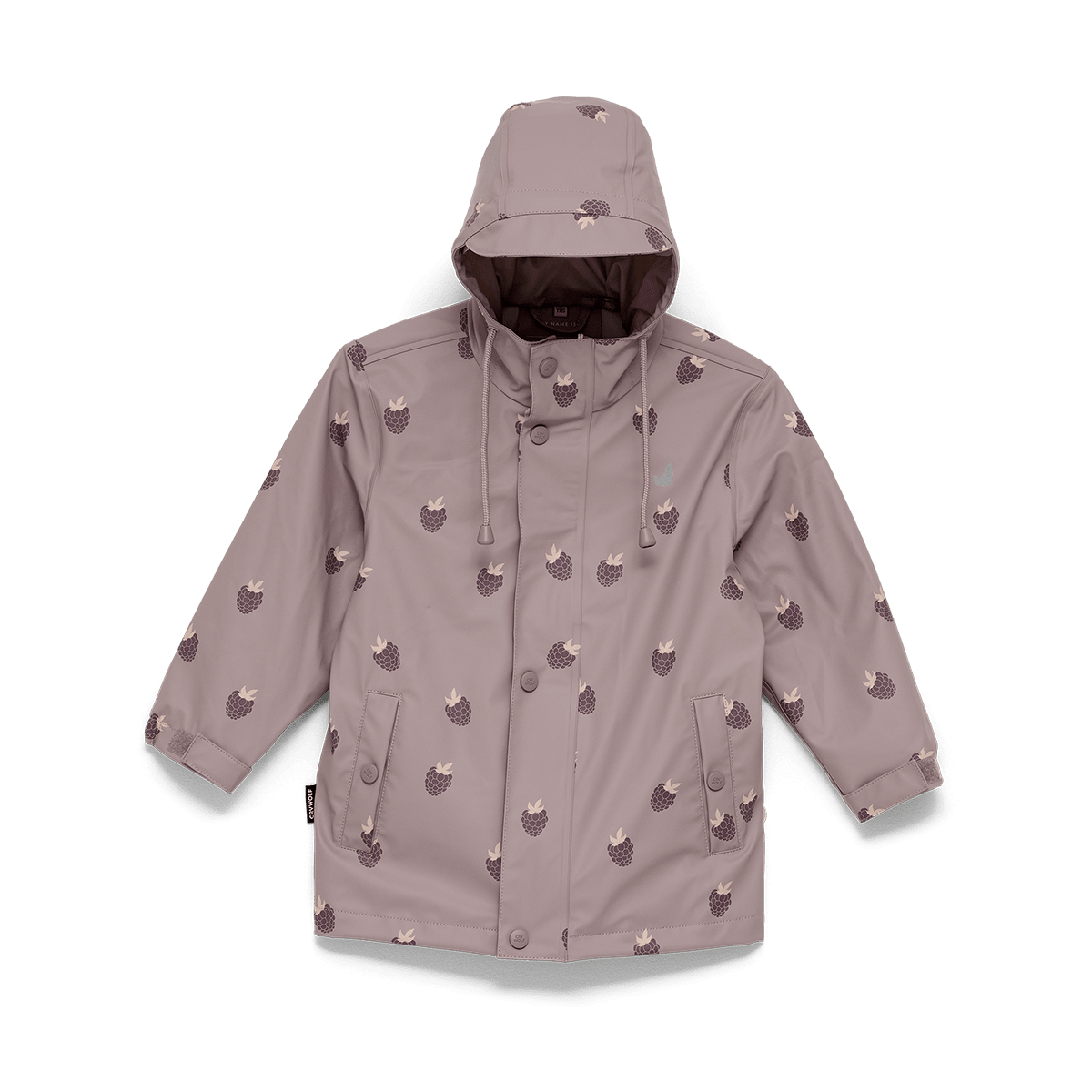 Crywolf - PLAY JACKET - Wild Berry Girls Crywolf
