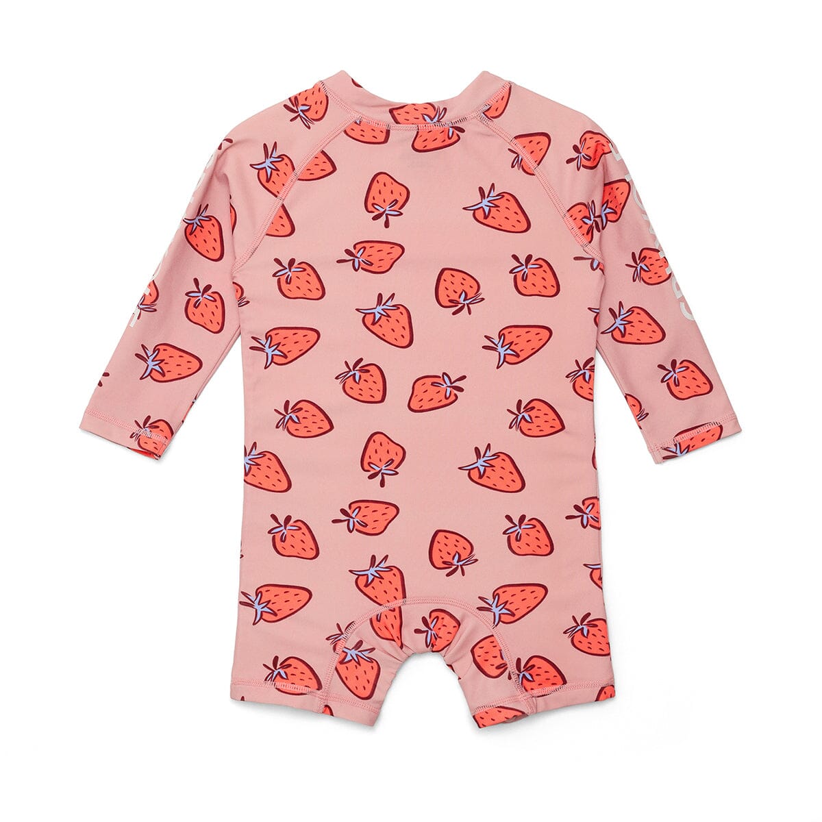Crywolf | RASH SUIT - Strawberry Splash Girls Crywolf