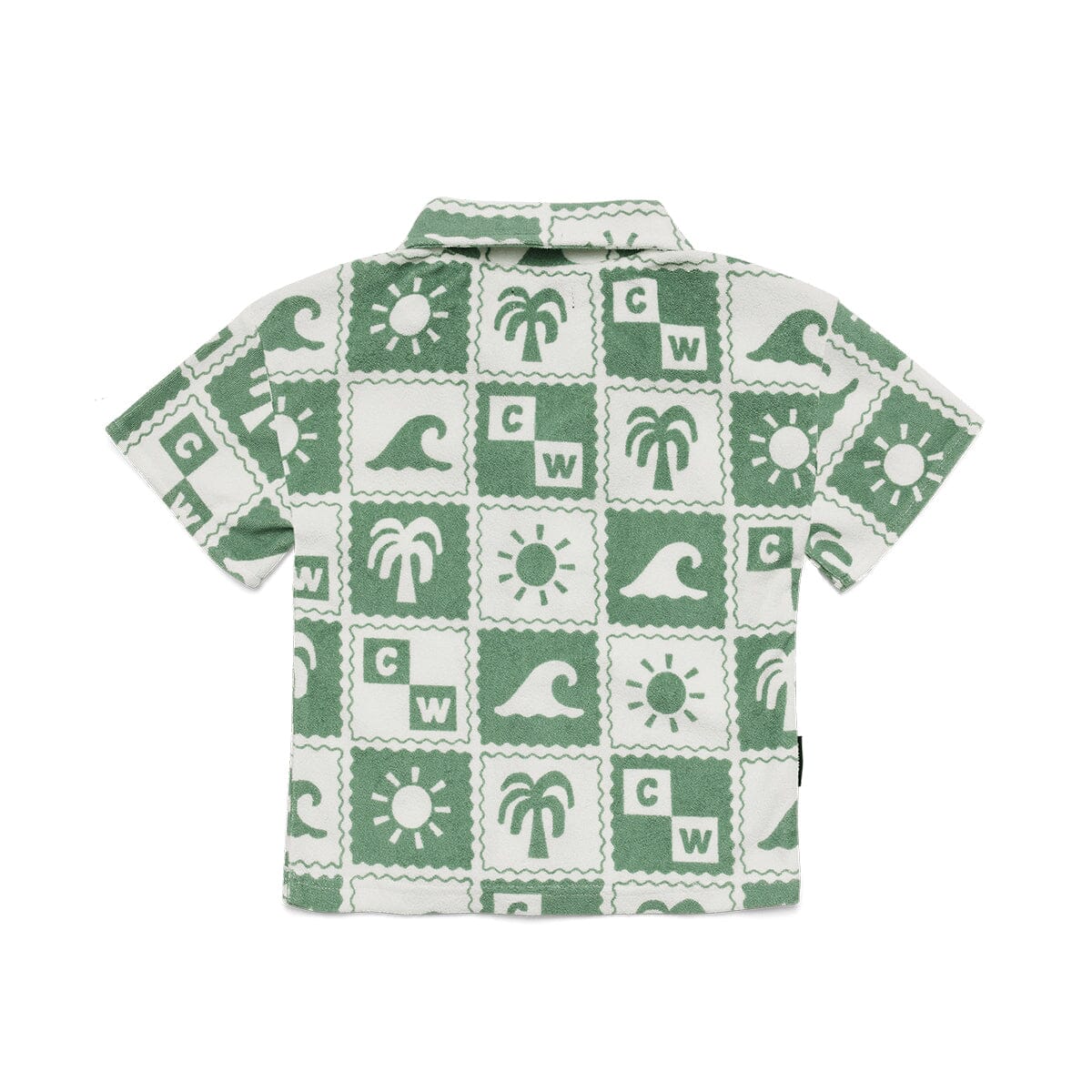 Crywolf - RESORT SET - Coastal Check Boys Crywolf