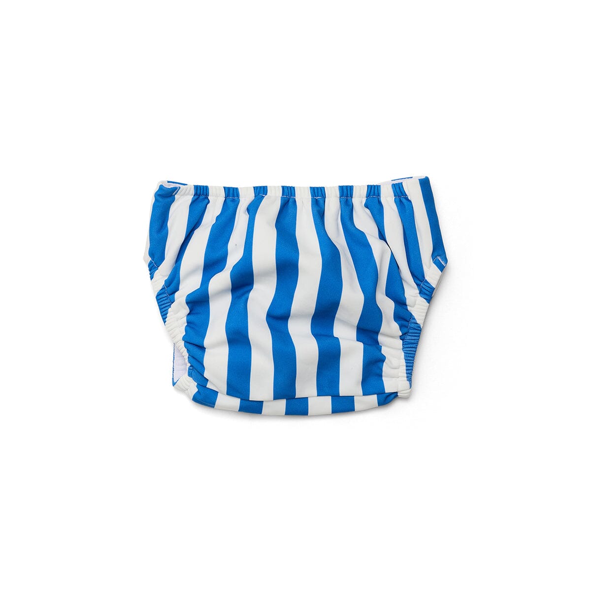 Crywolf - REUSABLE SWIM NAPPY - Deep Blue Stripe Boys Crywolf